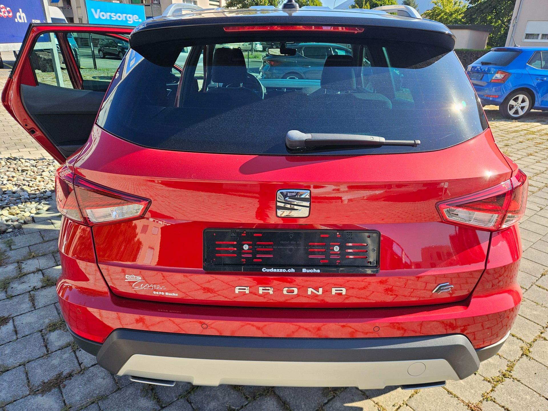 SEAT Arona 1.0 TSI Eco DSG FR-image-5