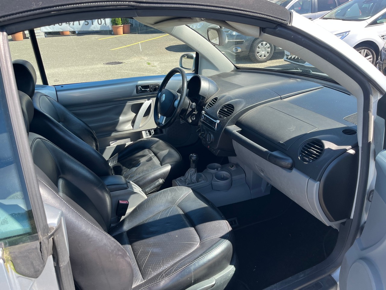 VW Beetle 2.0-image-6