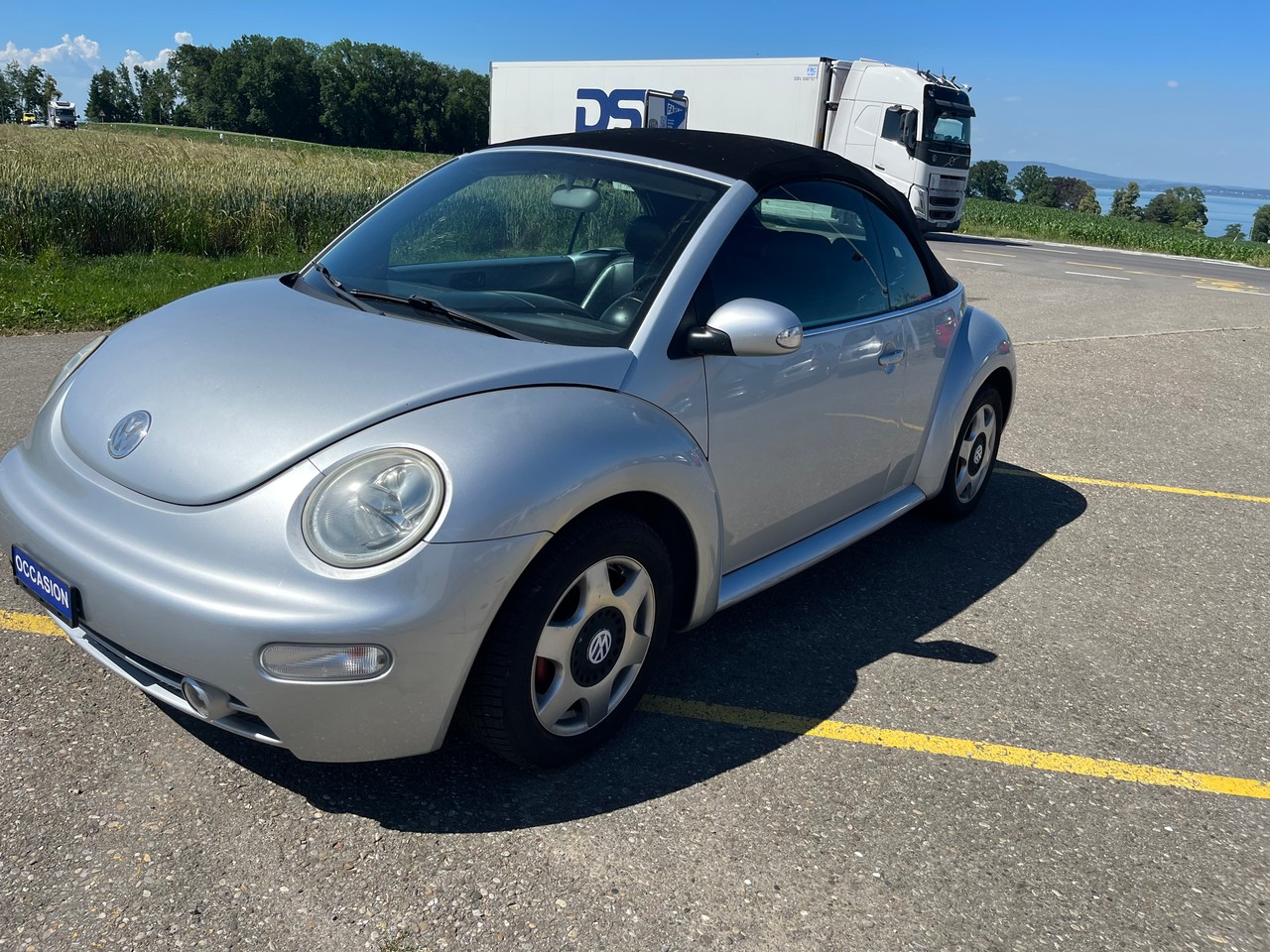 VW Beetle 2.0-image-2