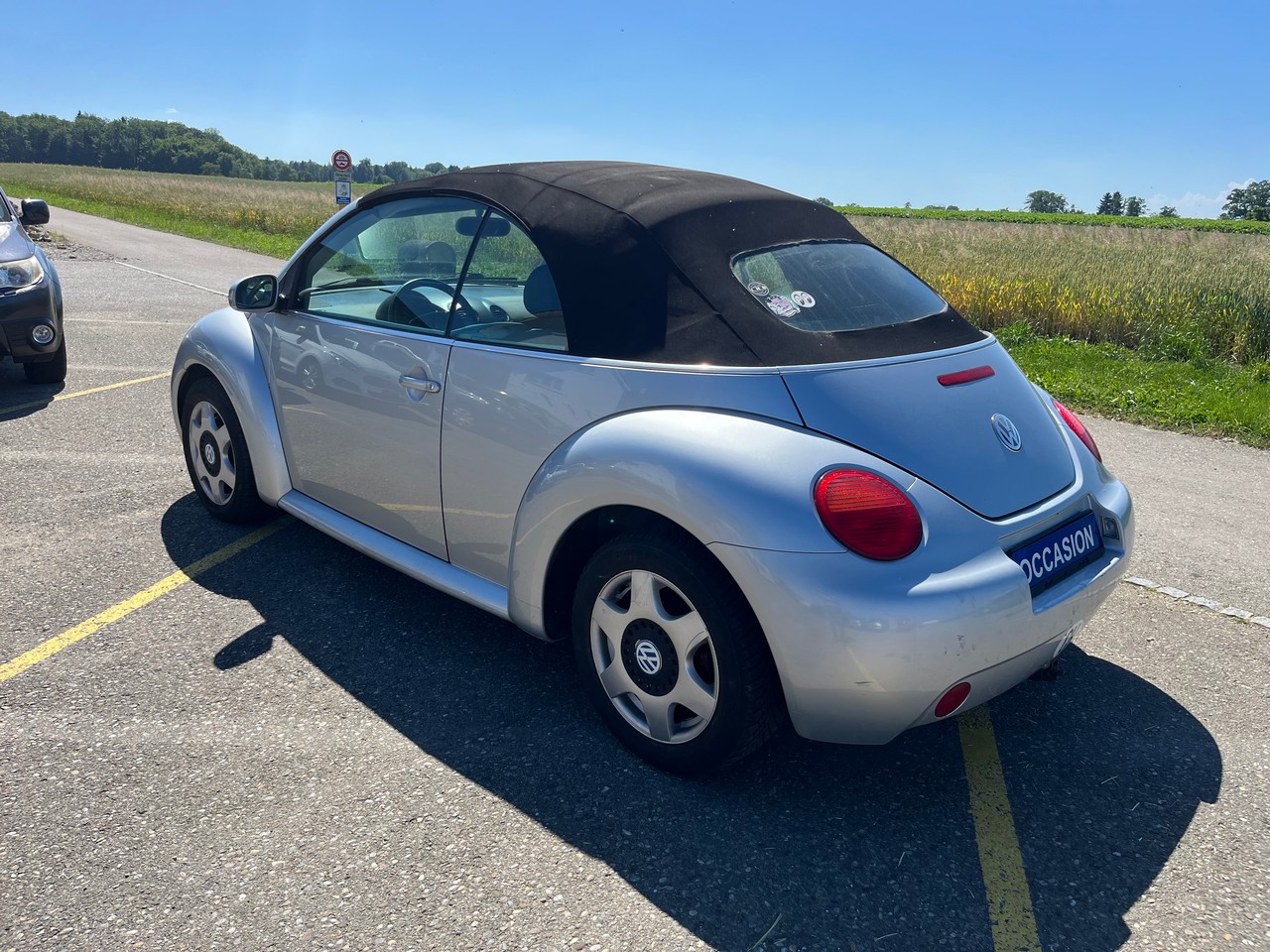 VW Beetle 2.0-image-4