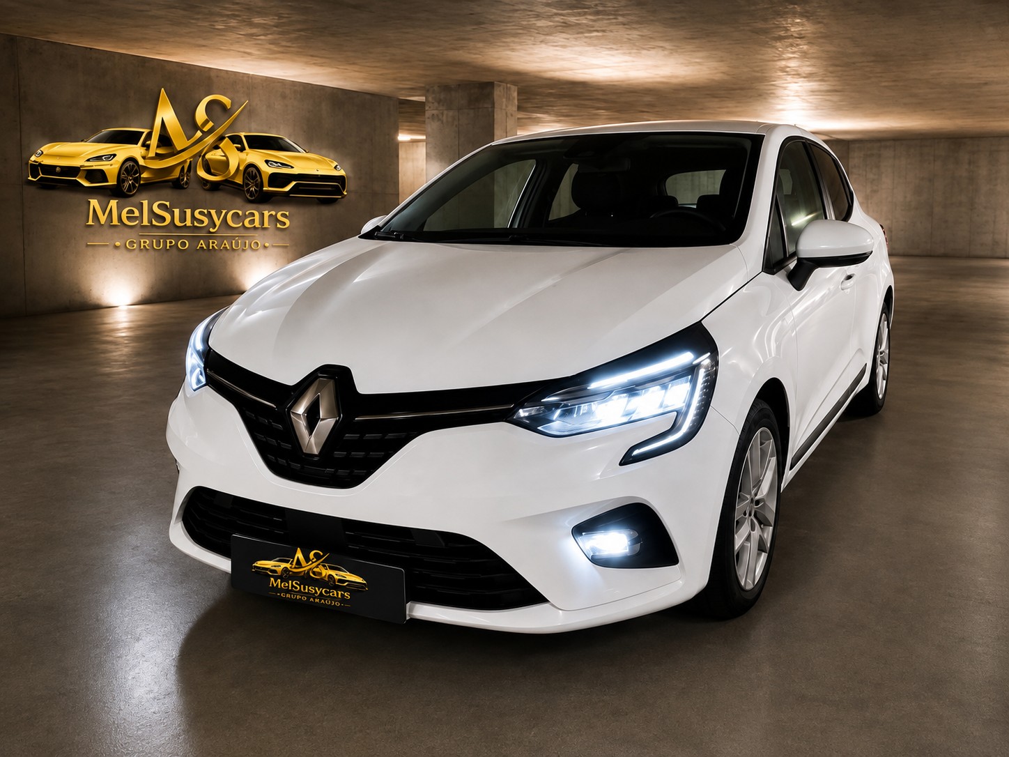 RENAULT Clio 1.0 Business