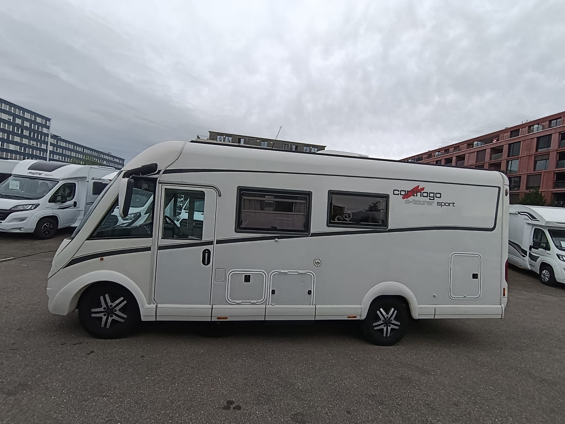 CARTHAGO C Tourer Sprot I142 *** Premium Qualität mit vollen Komfort***-image-8