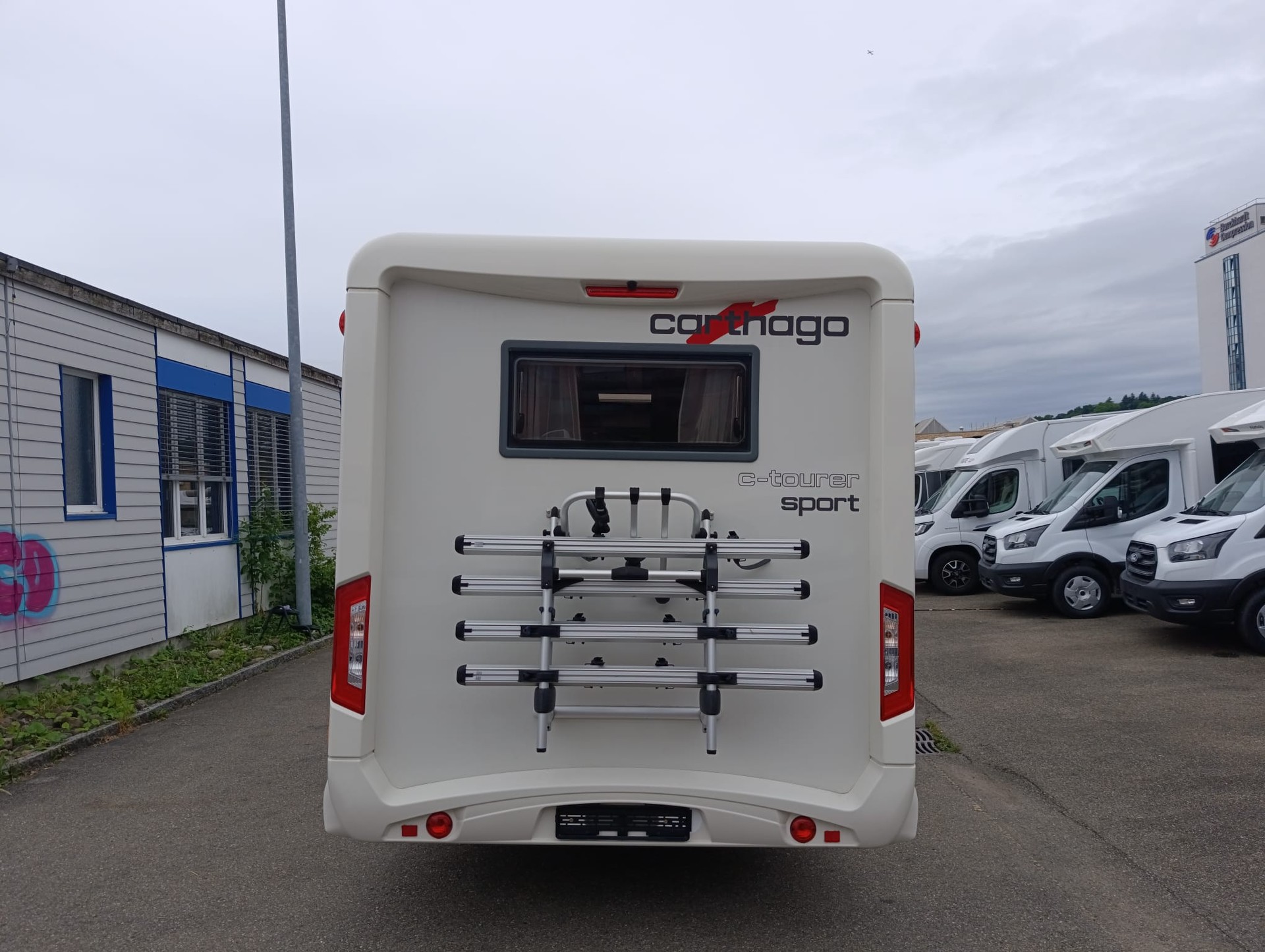 CARTHAGO C Tourer Sprot I142 *** Premium Qualität mit vollen Komfort***-image-7