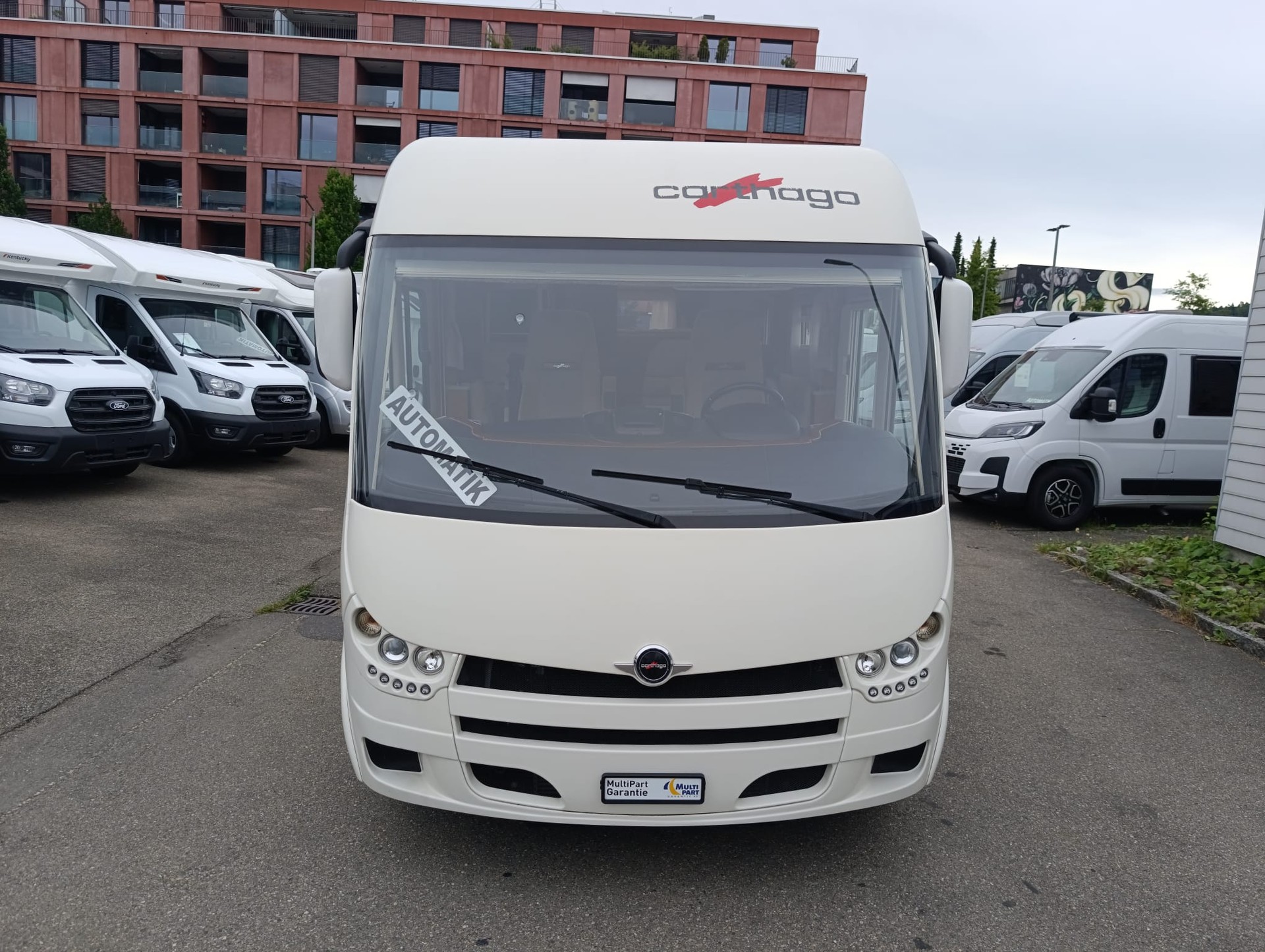 CARTHAGO C Tourer Sprot I142 *** Premium Qualität mit vollen Komfort***-image-4