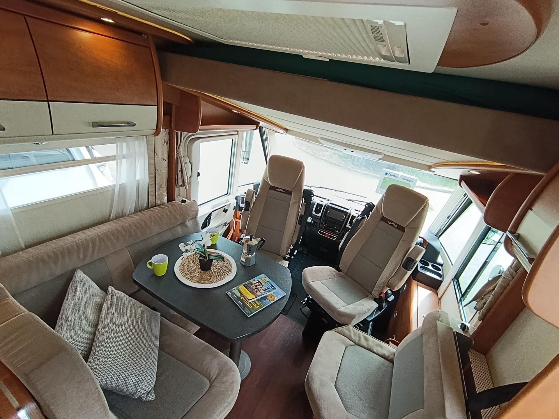 CARTHAGO C Tourer Sprot I142 *** Premium Qualität mit vollen Komfort***-image-15