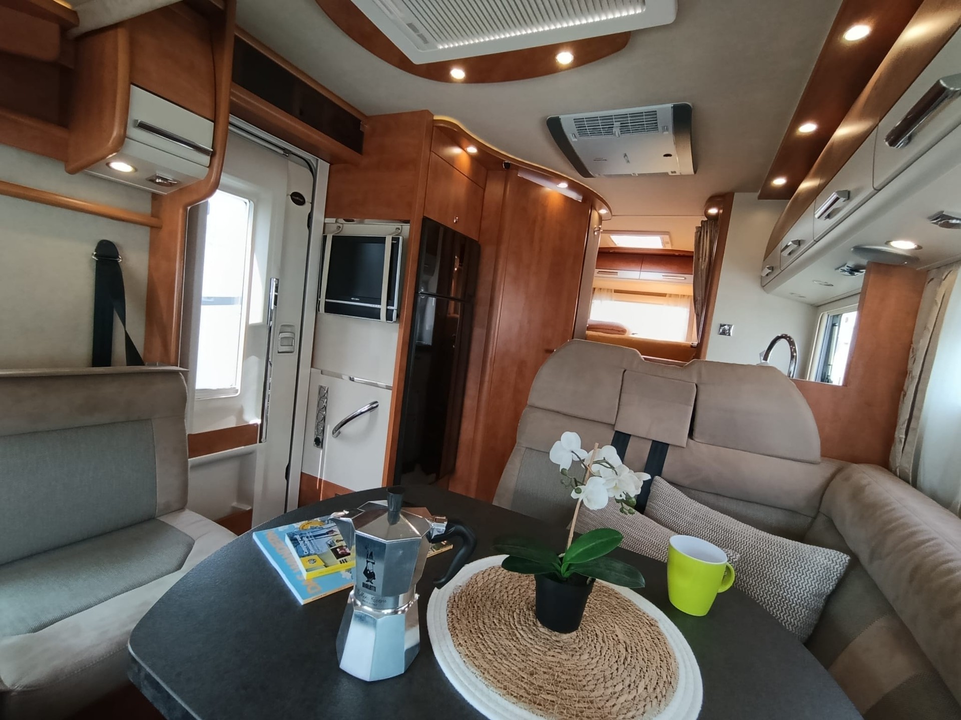 CARTHAGO C Tourer Sprot I142 *** Premium Qualität mit vollen Komfort***-image-18
