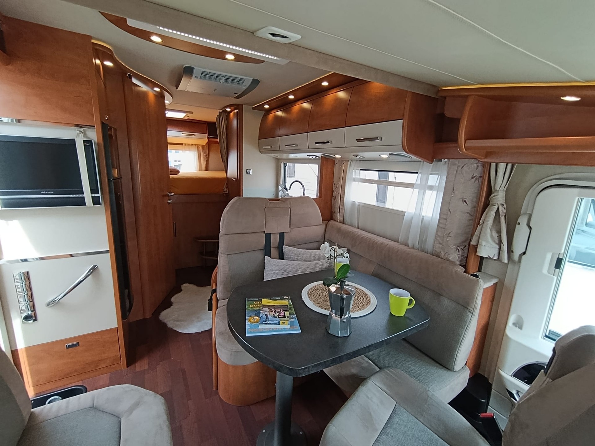 CARTHAGO C Tourer Sprot I142 *** Premium Qualität mit vollen Komfort***-image-13