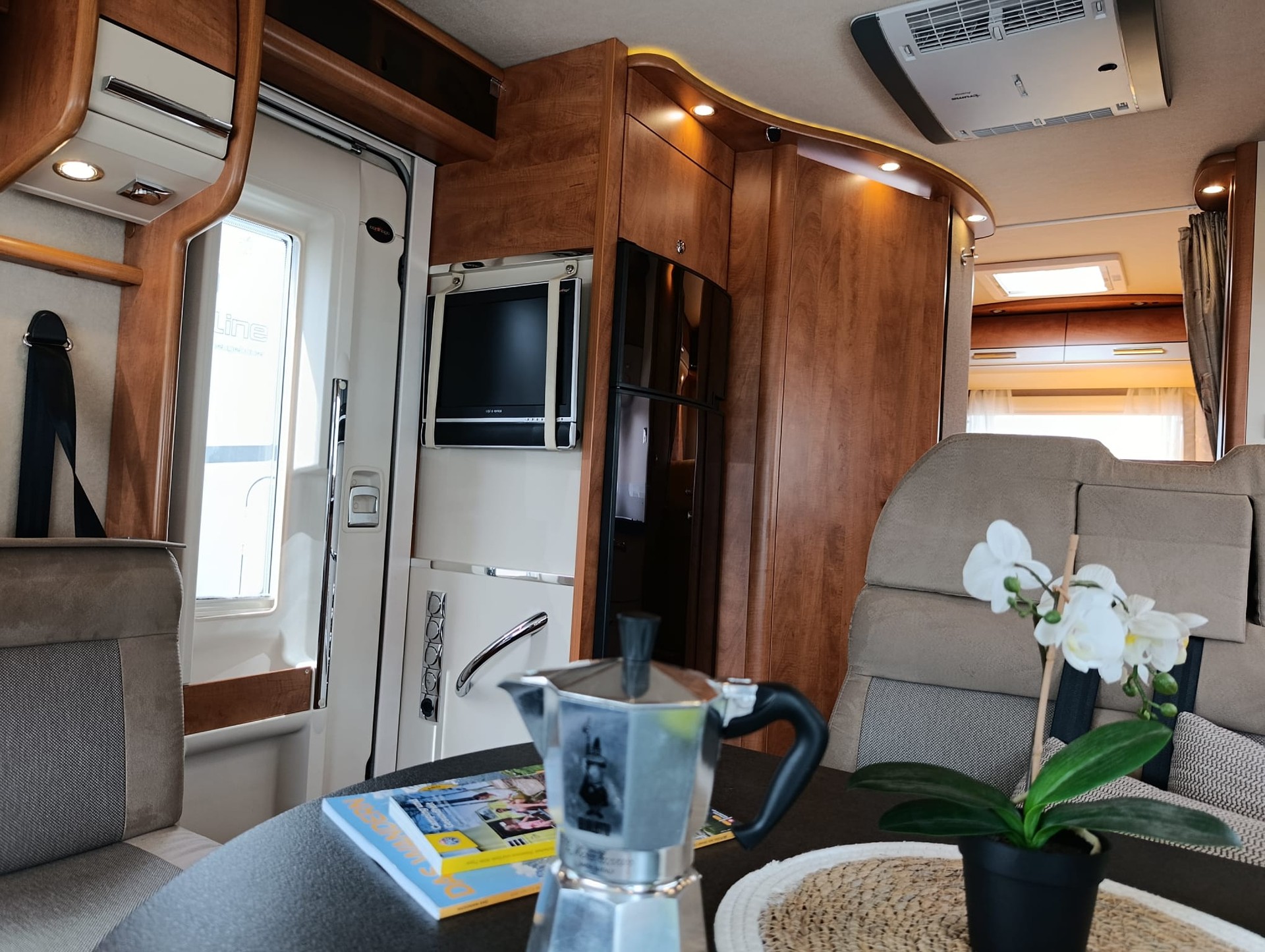 CARTHAGO C Tourer Sprot I142 *** Premium Qualität mit vollen Komfort***-image-14