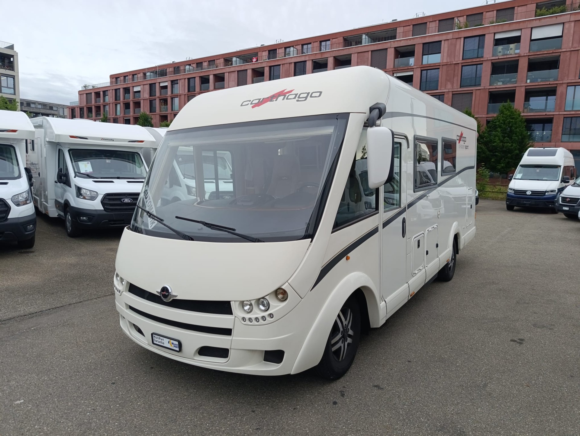 CARTHAGO C Tourer Sprot I142 *** Premium Qualität mit vollen Komfort***-image-5