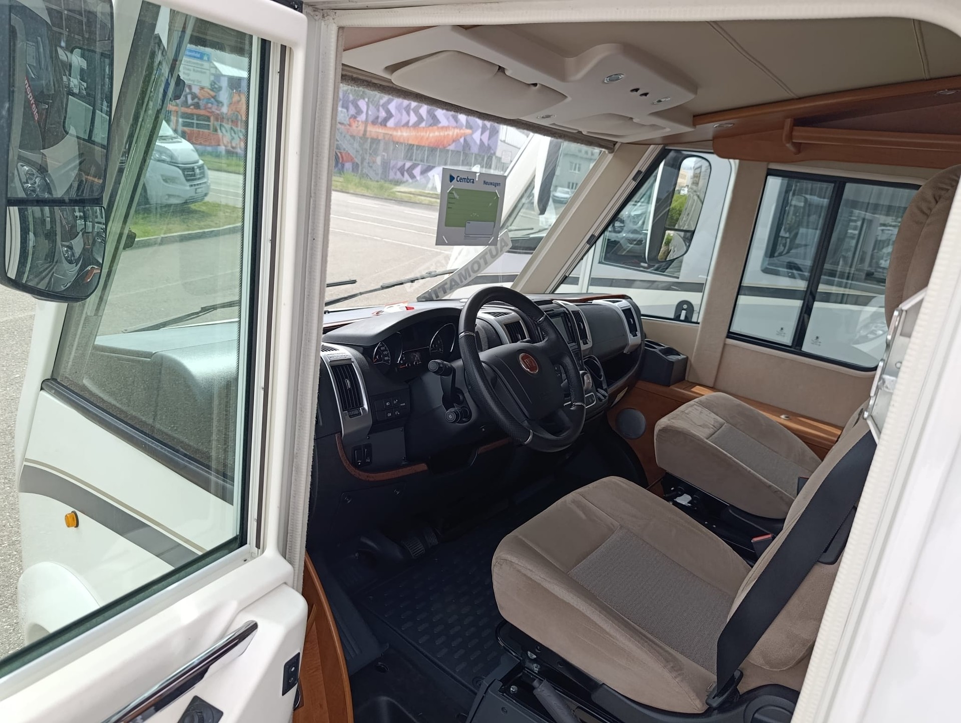CARTHAGO C Tourer Sprot I142 *** Premium Qualität mit vollen Komfort***-image-11