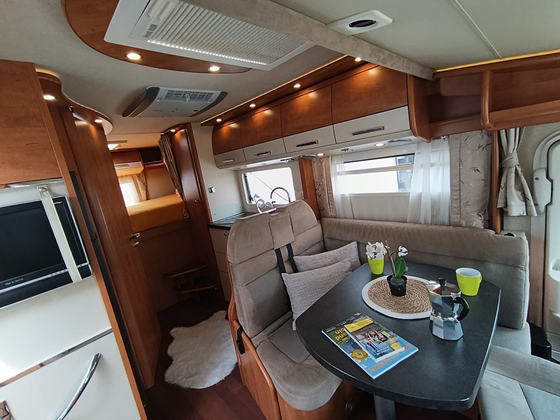 CARTHAGO C Tourer Sprot I142 *** Premium Qualität mit vollen Komfort***-image-17