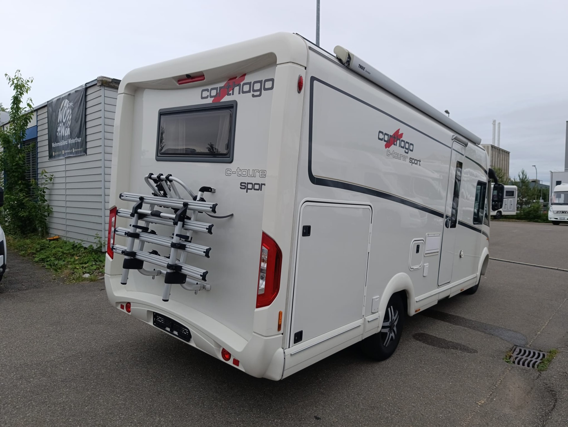 CARTHAGO C Tourer Sprot I142 *** Premium Qualität mit vollen Komfort***-image-6