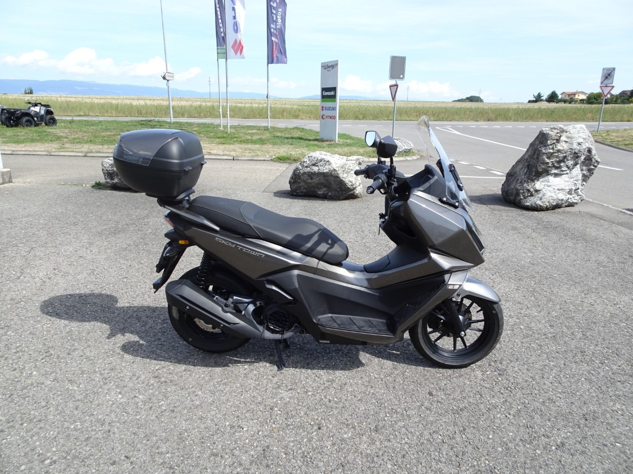 KYMCO Sky Town 125-image-0