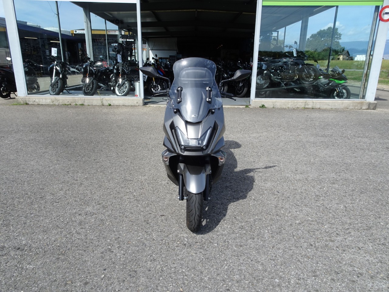 KYMCO Sky Town 125-image-2