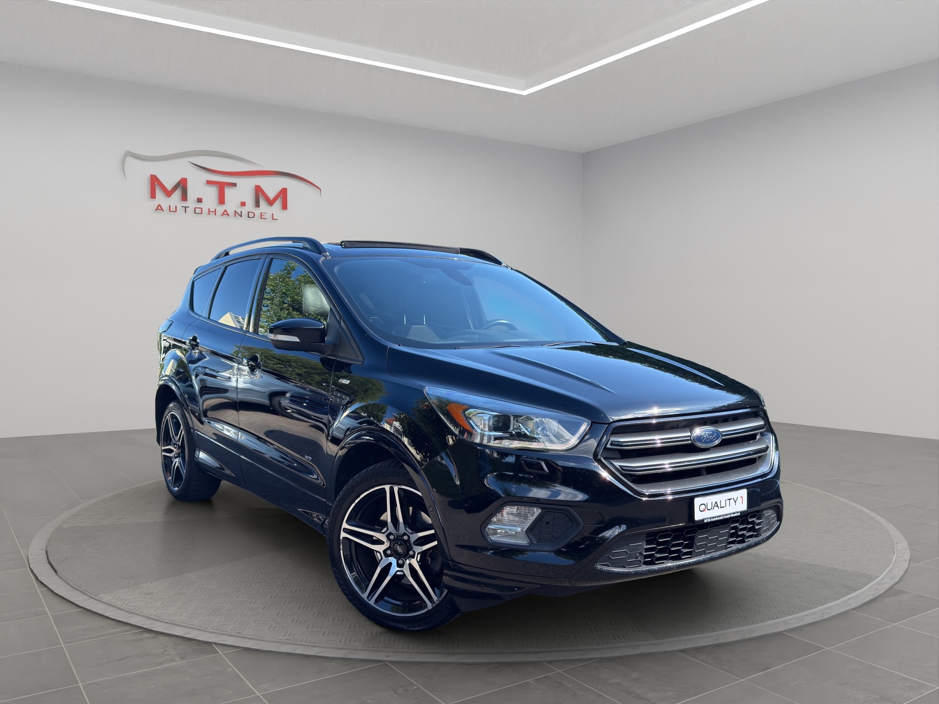 FORD Kuga 2.0 TDCi ST Line High 4WD PowerShift