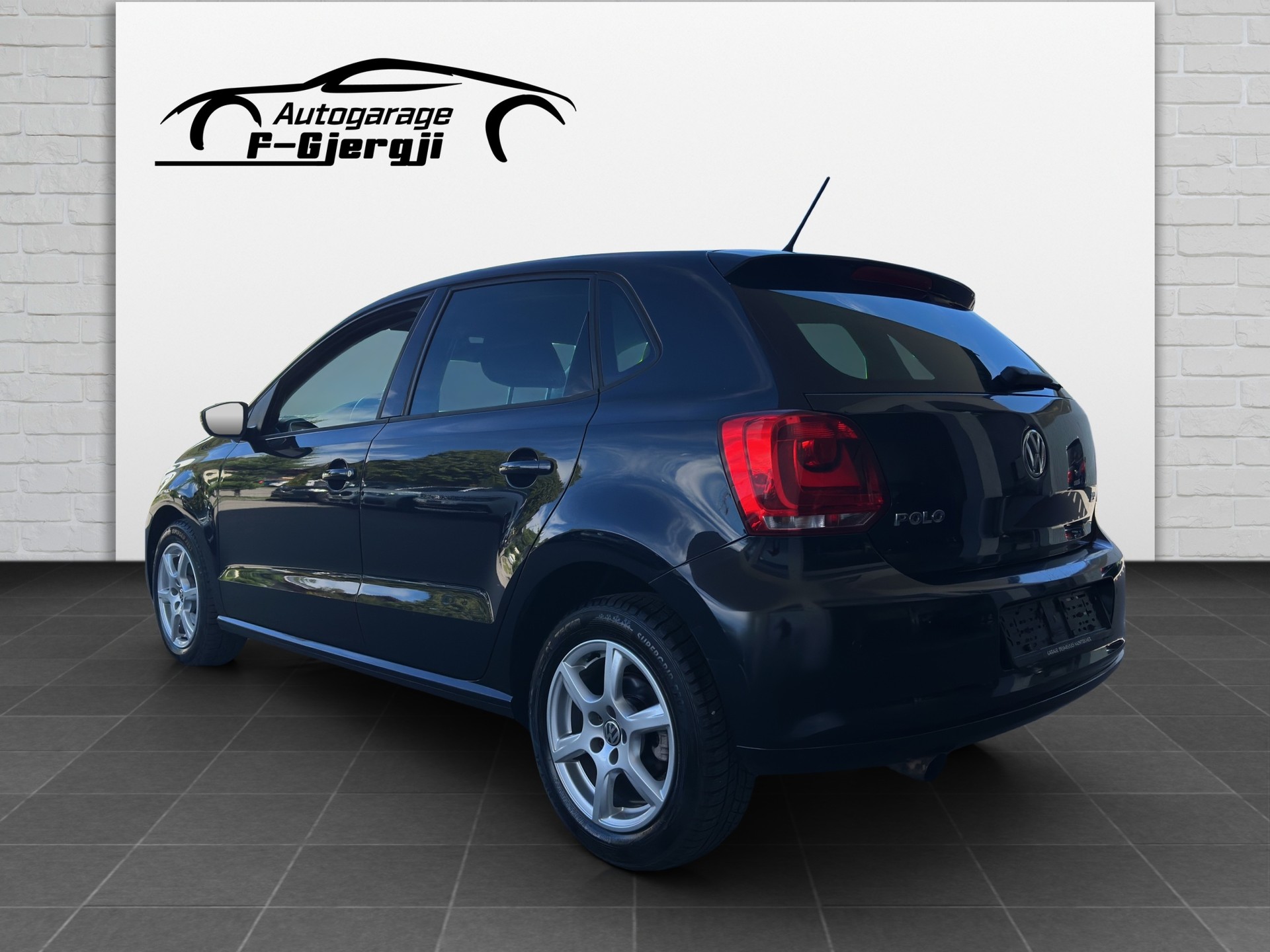 VW Polo 1.2 TSI Comfortline-showroom-element-3