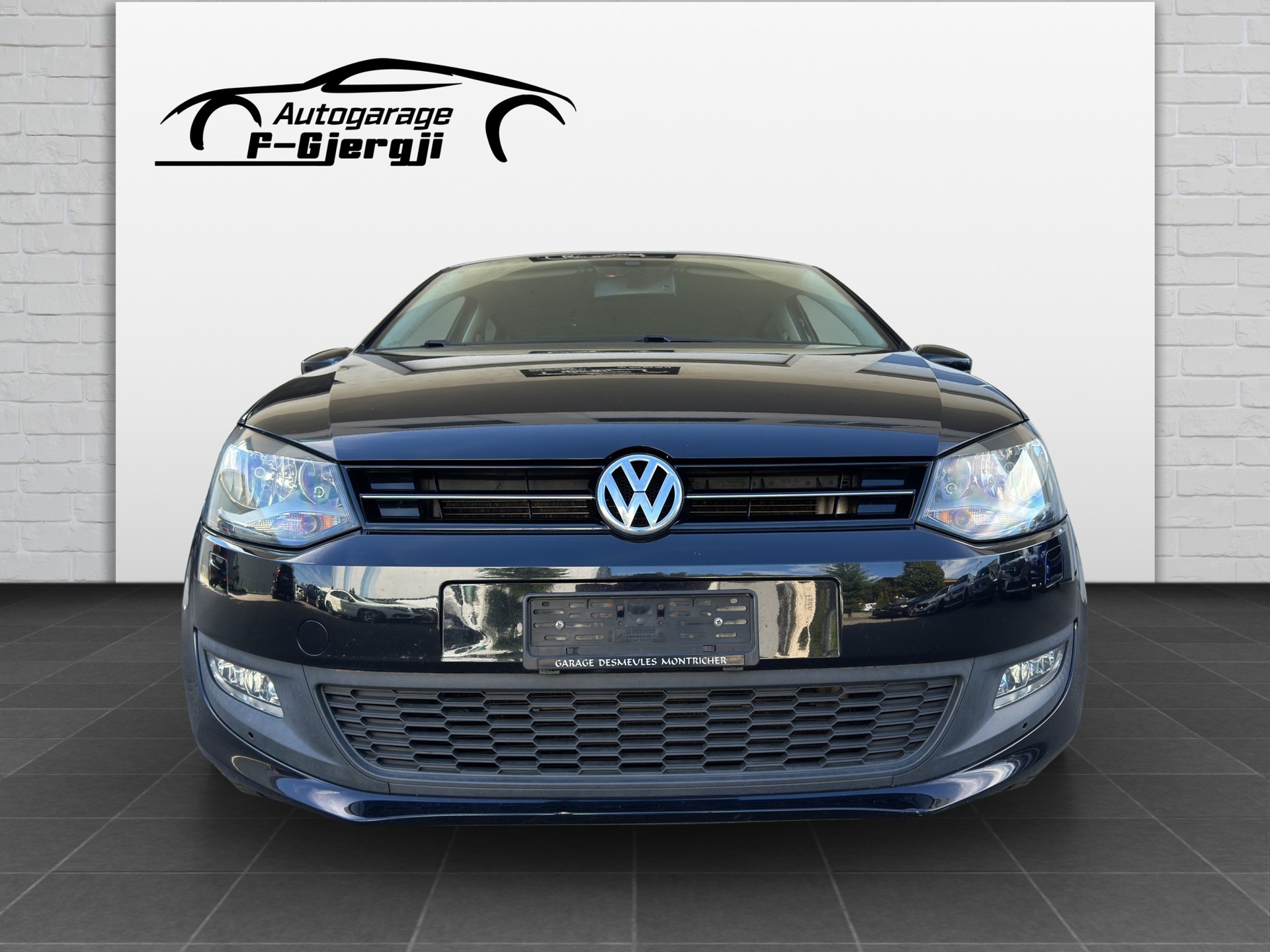 VW Polo 1.2 TSI Comfortline-showroom-element-2