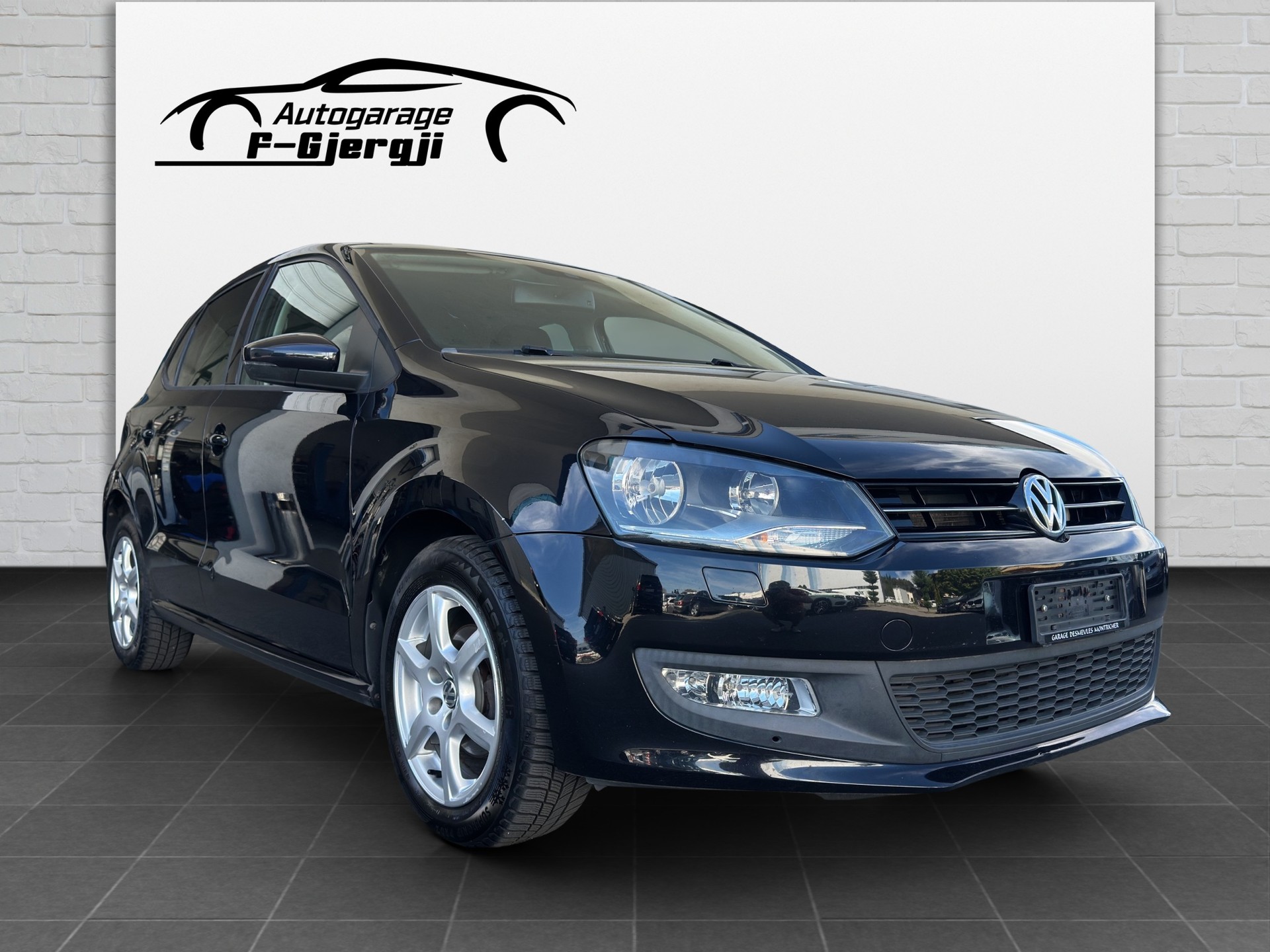 VW Polo 1.2 TSI Comfortline-showroom-element-1