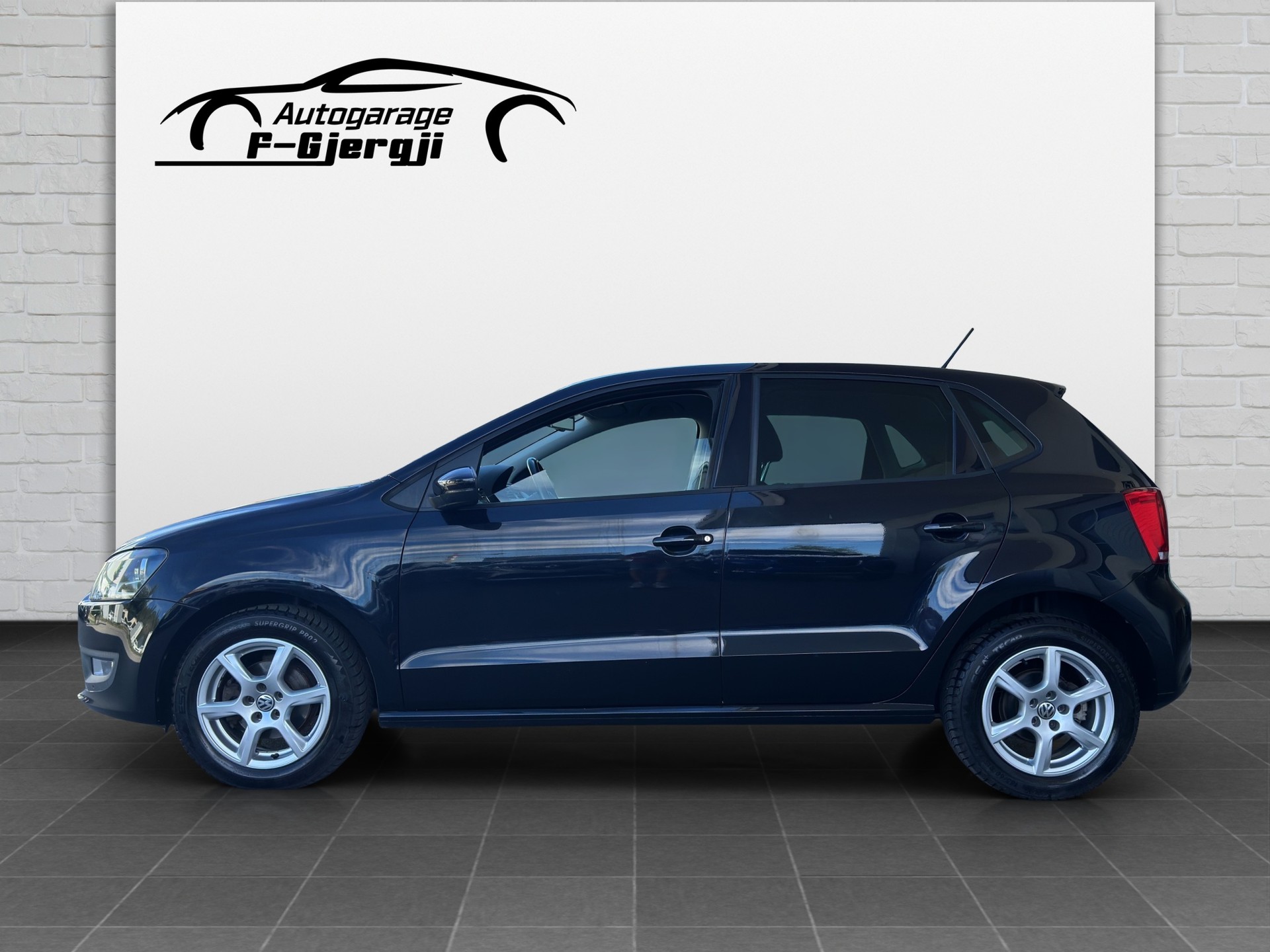 VW Polo 1.2 TSI Comfortline-image-4