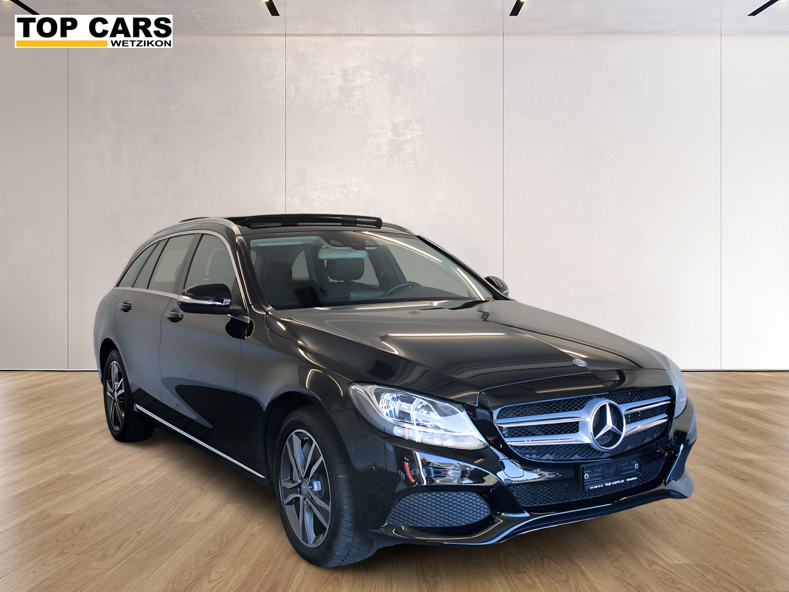 MERCEDES-BENZ C 400 Avantgarde 4Matic 7G-Tronic-showroom-element-3