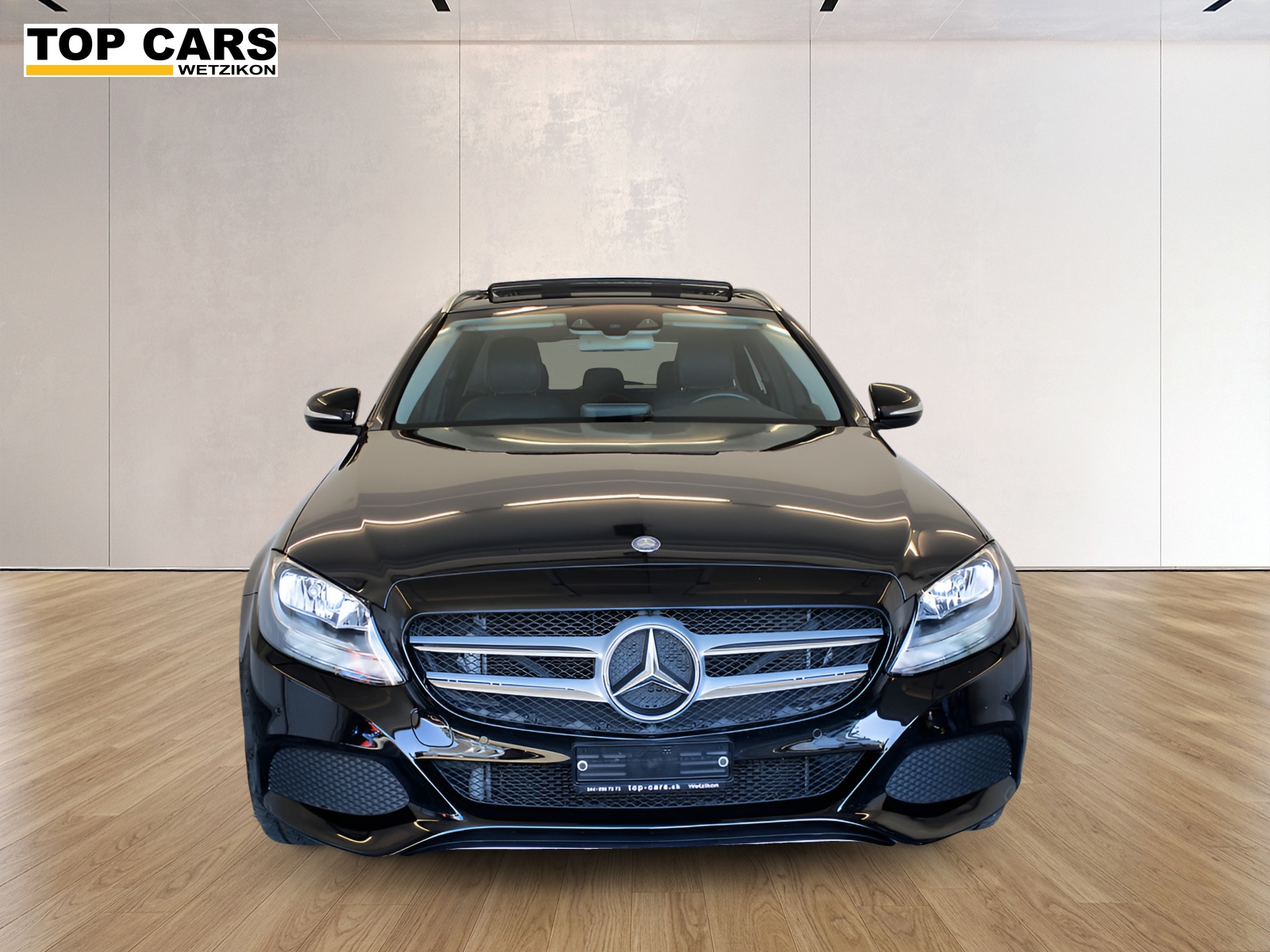 MERCEDES-BENZ C 400 Avantgarde 4Matic 7G-Tronic-image-7