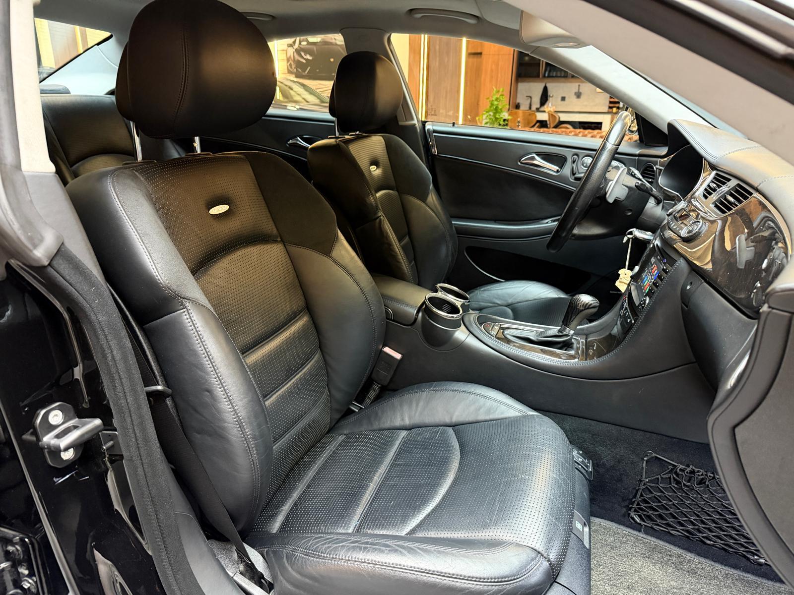 MERCEDES-BENZ CLS-Klasse C219 CLS 63 V8 AMG-image-15