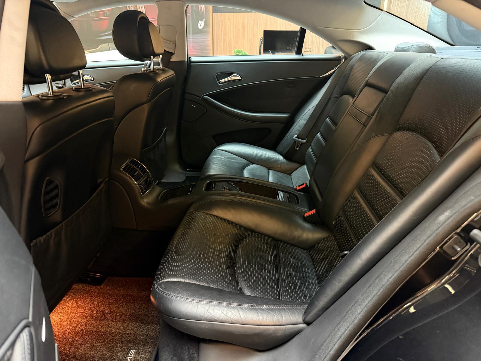 MERCEDES-BENZ CLS-Klasse C219 CLS 63 V8 AMG-image-18