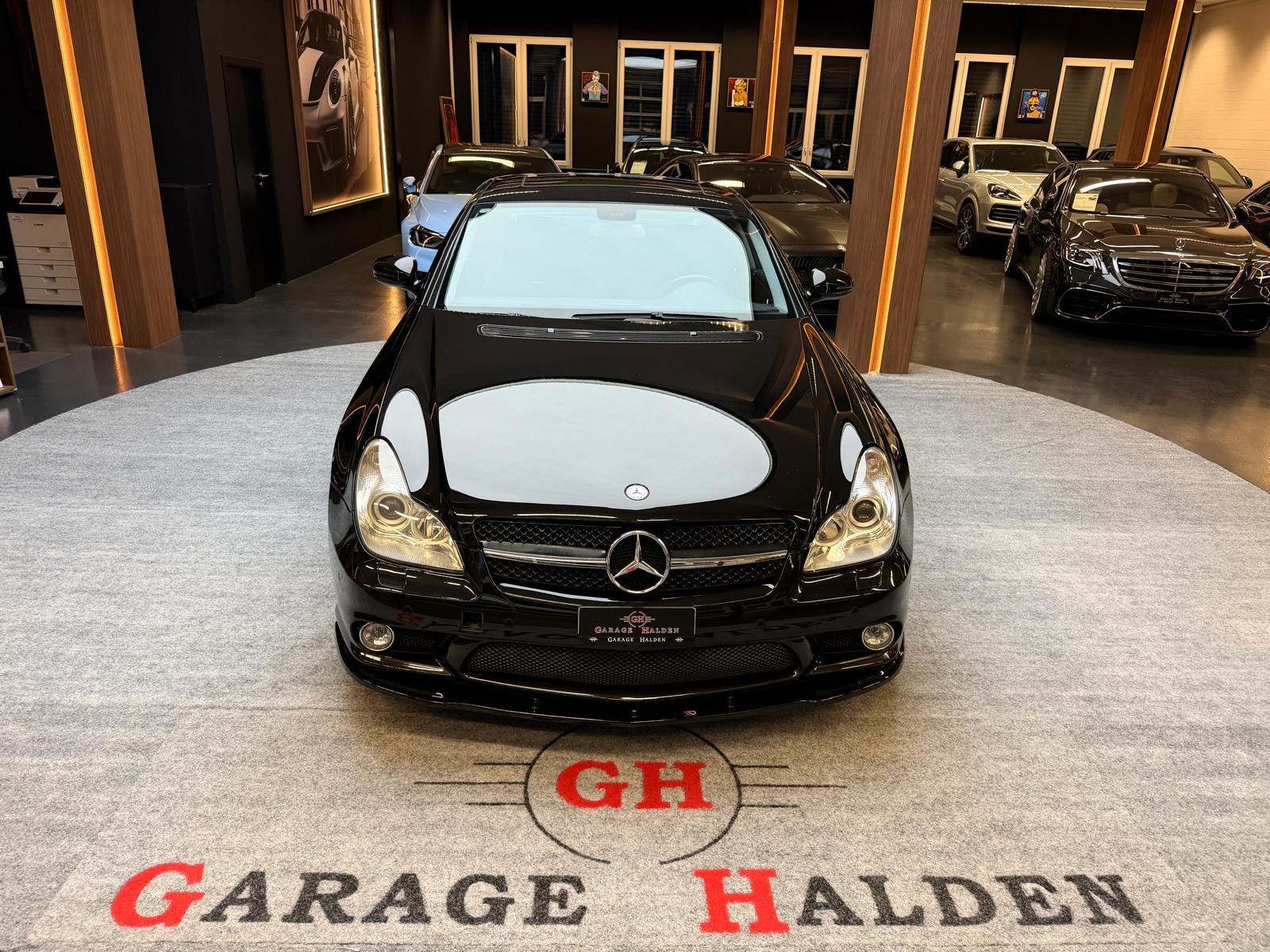 MERCEDES-BENZ CLS-Klasse C219 CLS 63 V8 AMG-showroom-element-1