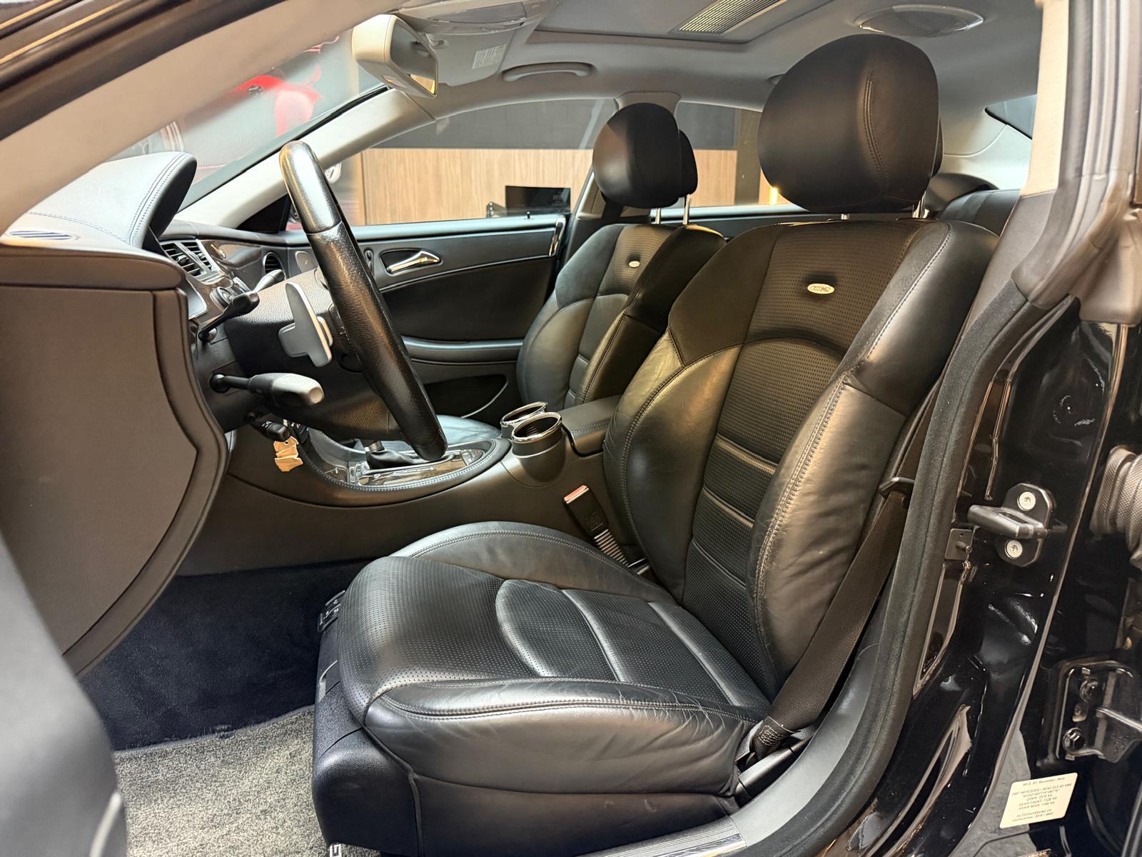 MERCEDES-BENZ CLS-Klasse C219 CLS 63 V8 AMG-image-14