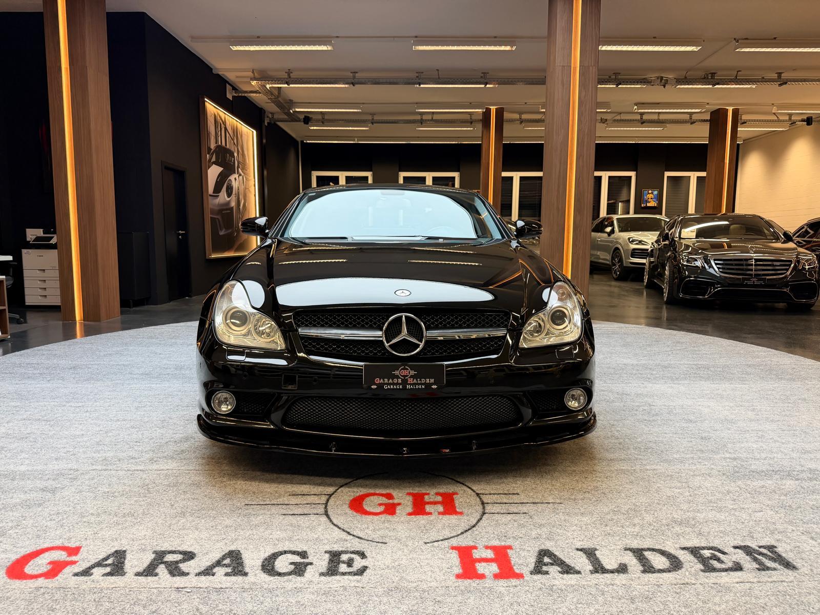 MERCEDES-BENZ CLS-Klasse C219 CLS 63 V8 AMG-showroom-element-2