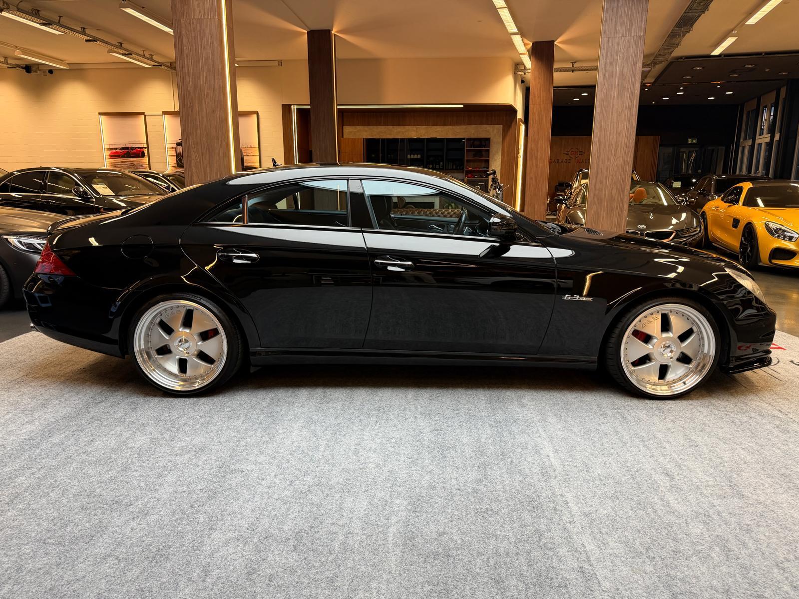 MERCEDES-BENZ CLS-Klasse C219 CLS 63 V8 AMG-image-8