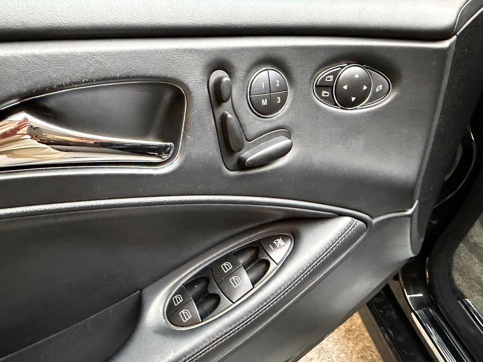 MERCEDES-BENZ CLS-Klasse C219 CLS 63 V8 AMG-image-21