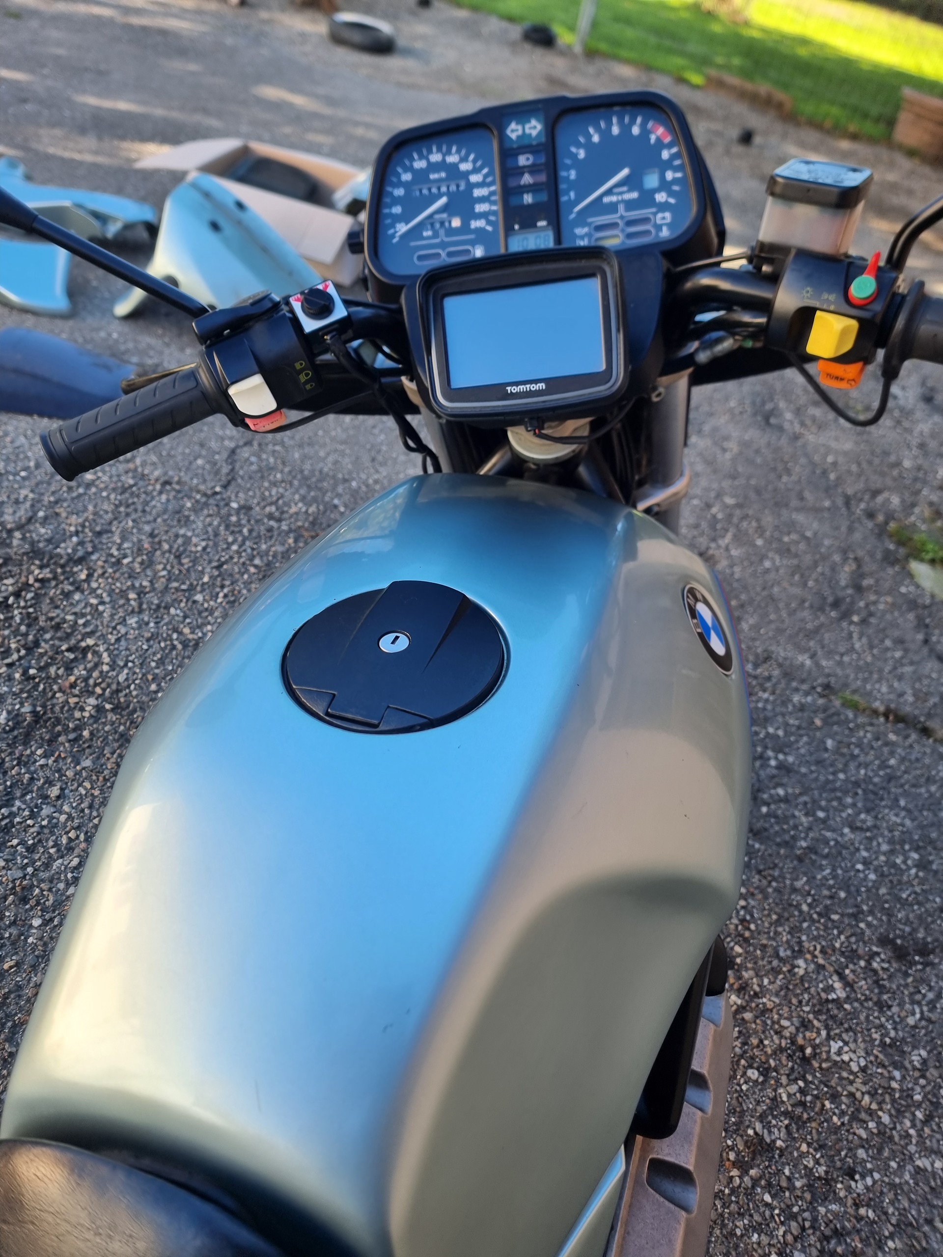 BMW K 75 C-image-11
