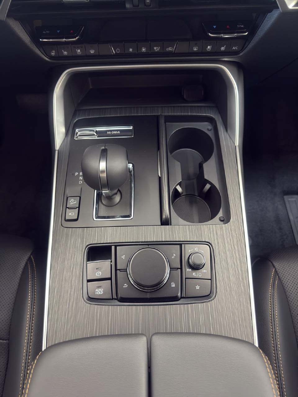 MAZDA CX-60 3.3 D 254 PS Homura Plus AWD-image-10