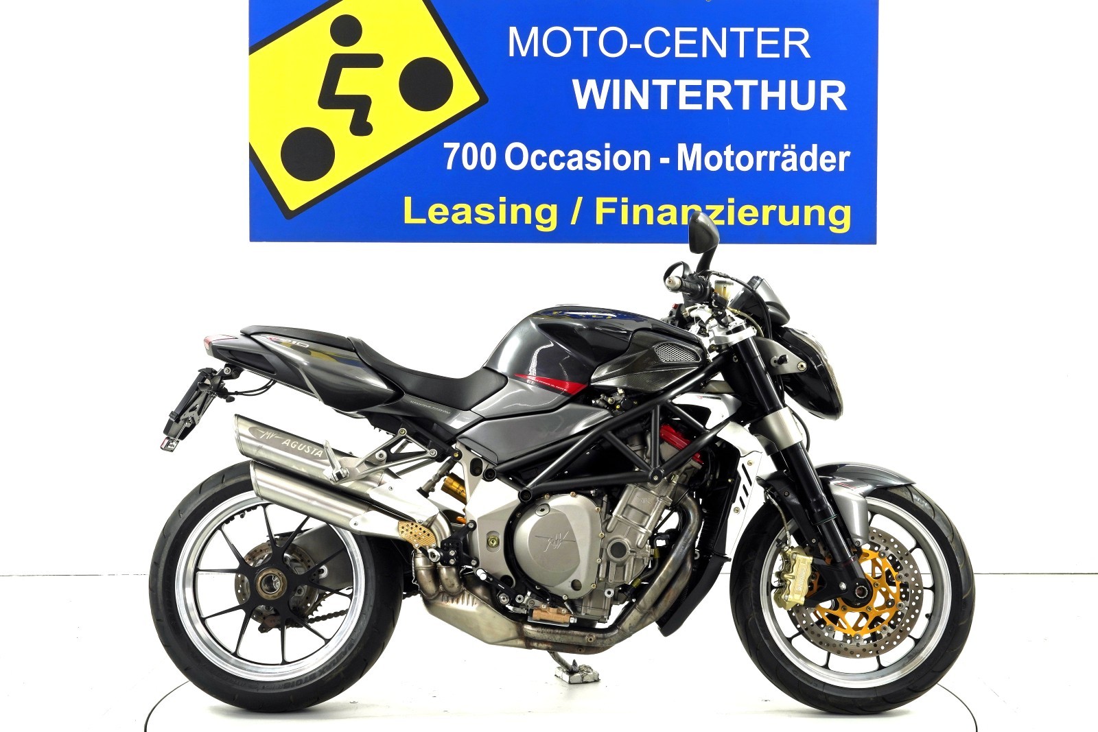 MV AGUSTA B4 910 Brutale-image-0