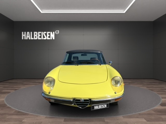 ALFA ROMEO Spider 2.0 Q.Verde-showroom-element-2