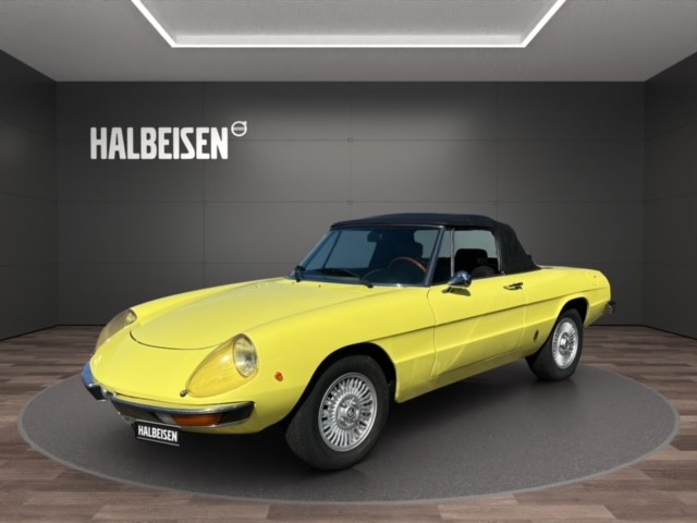 ALFA ROMEO Spider 2.0 Q.Verde