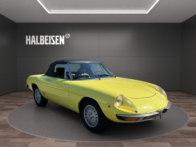 ALFA ROMEO Spider 2.0 Q.Verde-showroom-element-3