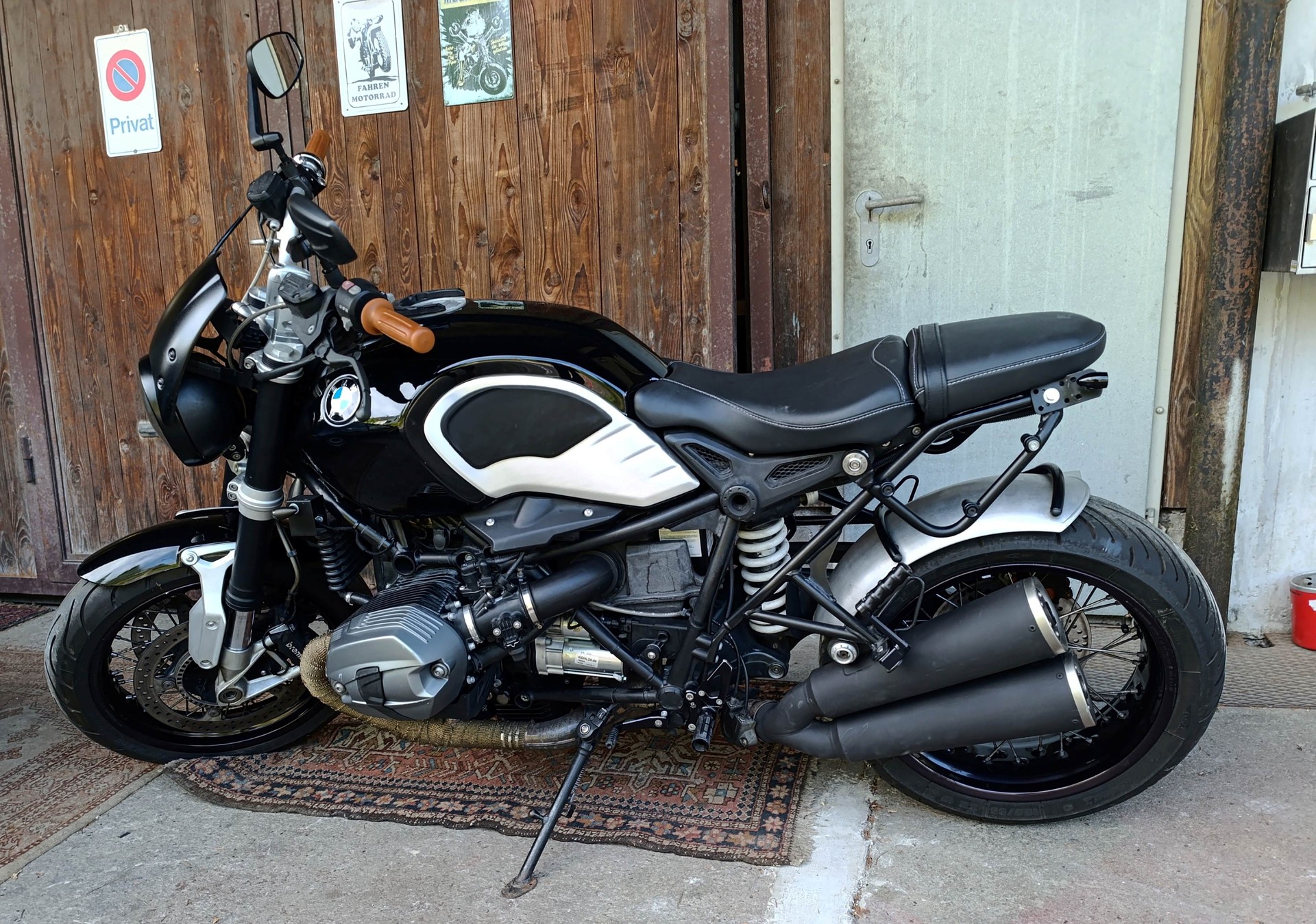 BMW R nineT ABS-image-0