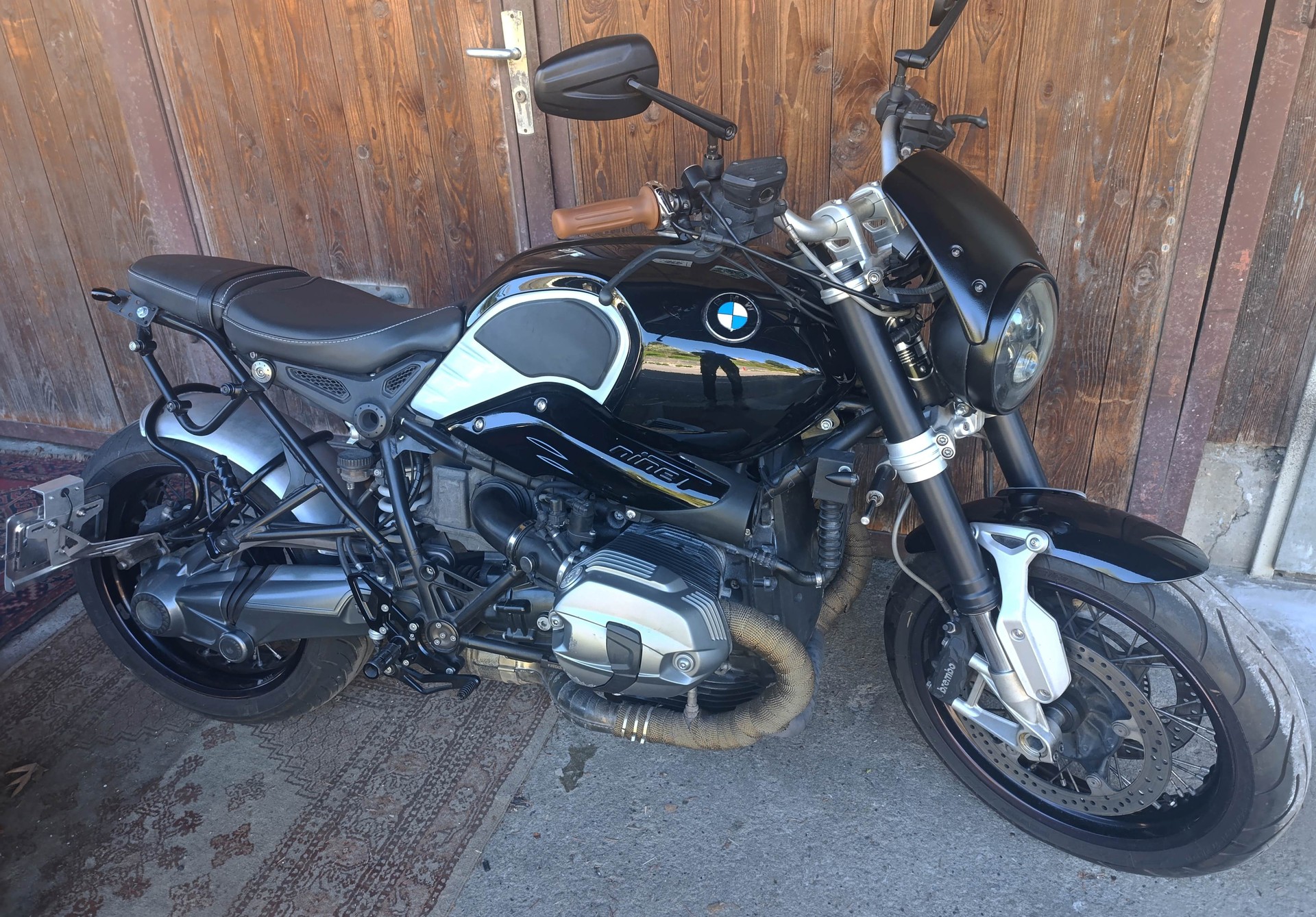 BMW R nineT ABS-image-1