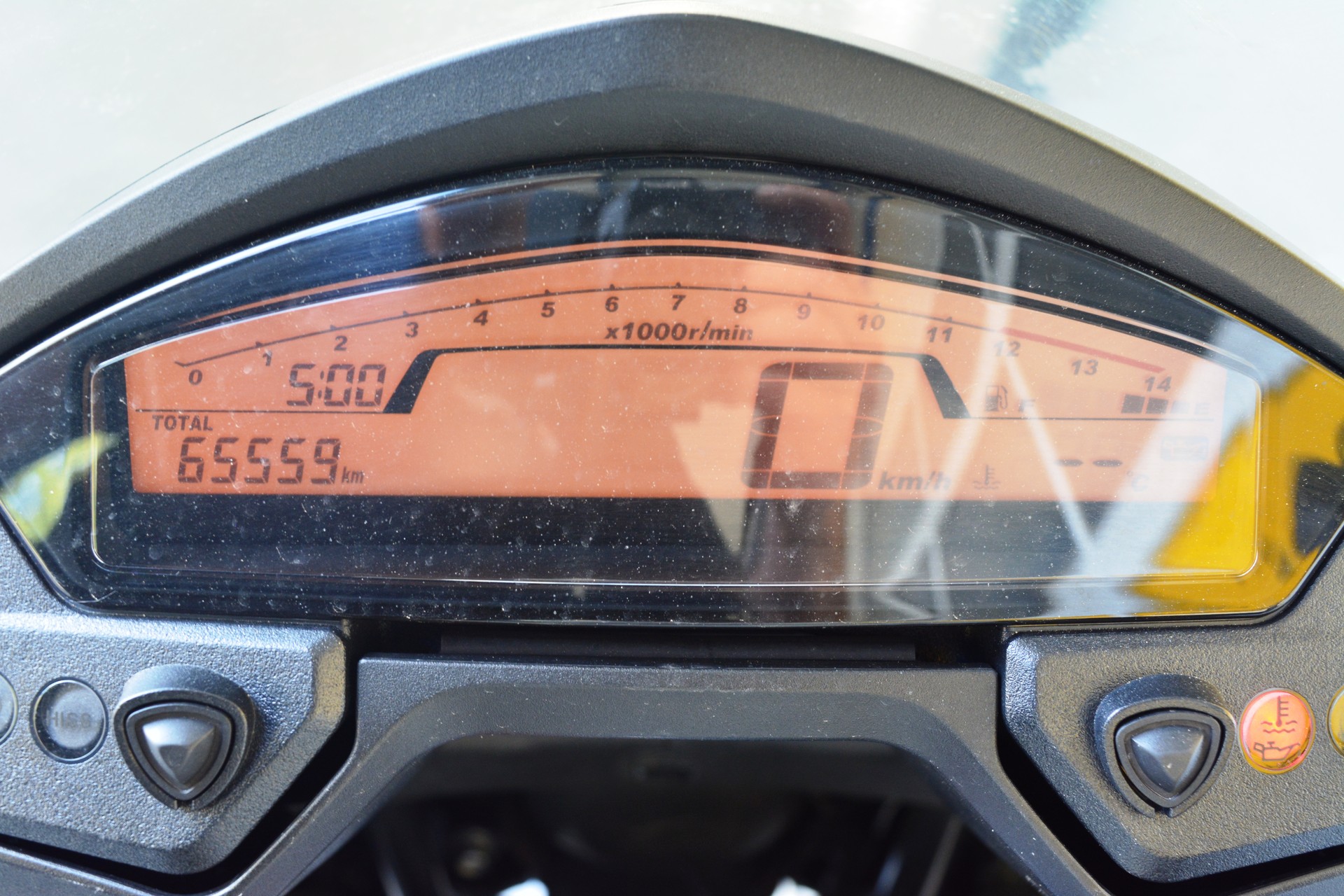 HONDA VFR 800 XA Crossrunner-image-4