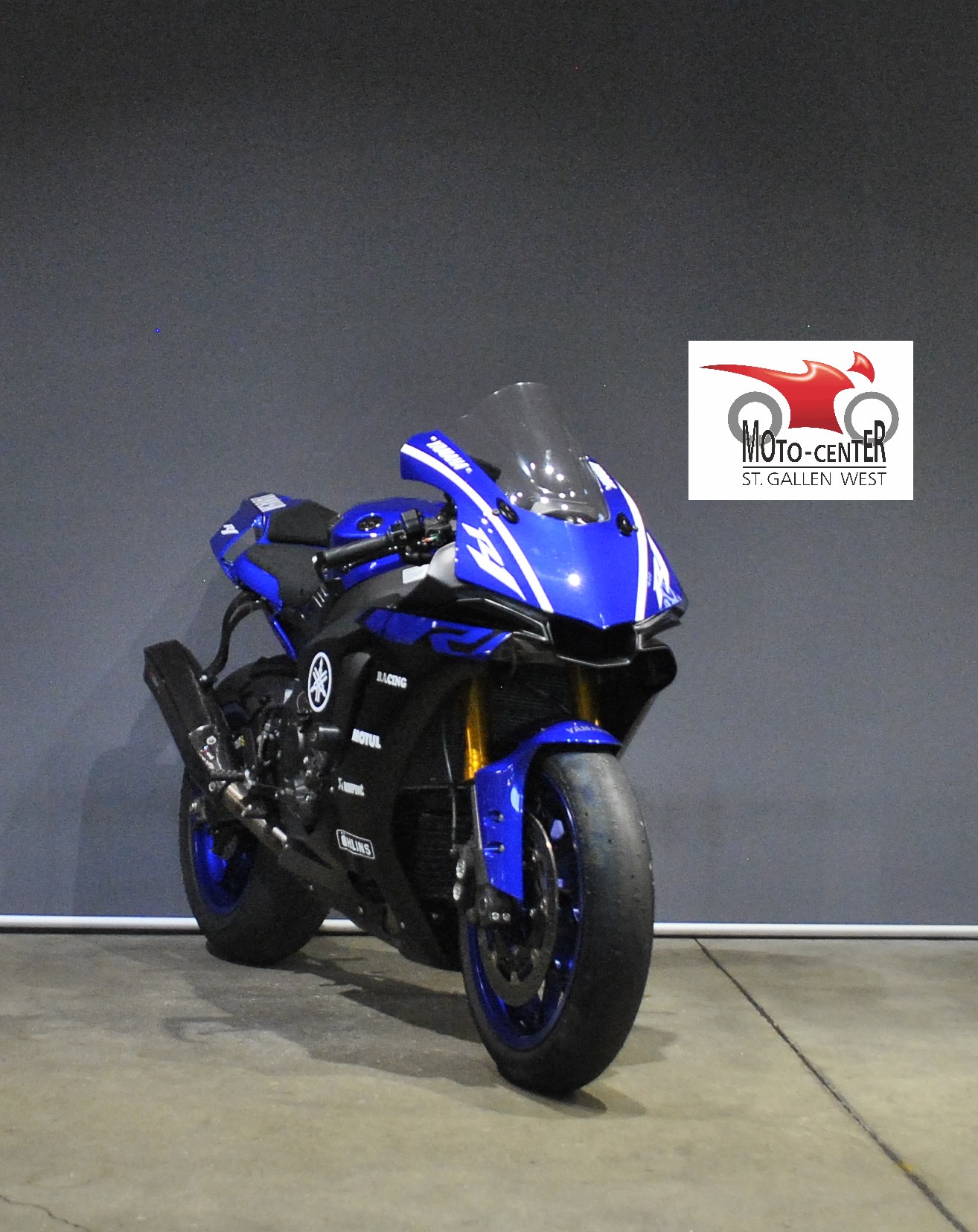 YAMAHA YZF-R1 ABS-image-0