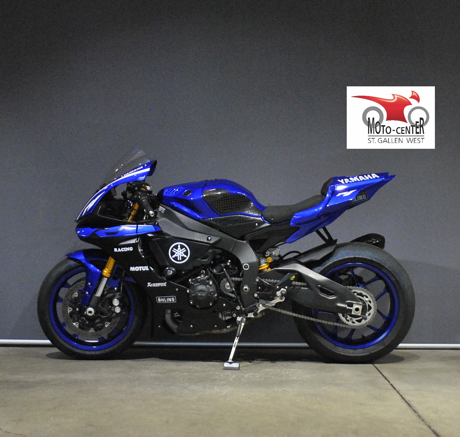 YAMAHA YZF-R1 ABS-image-2