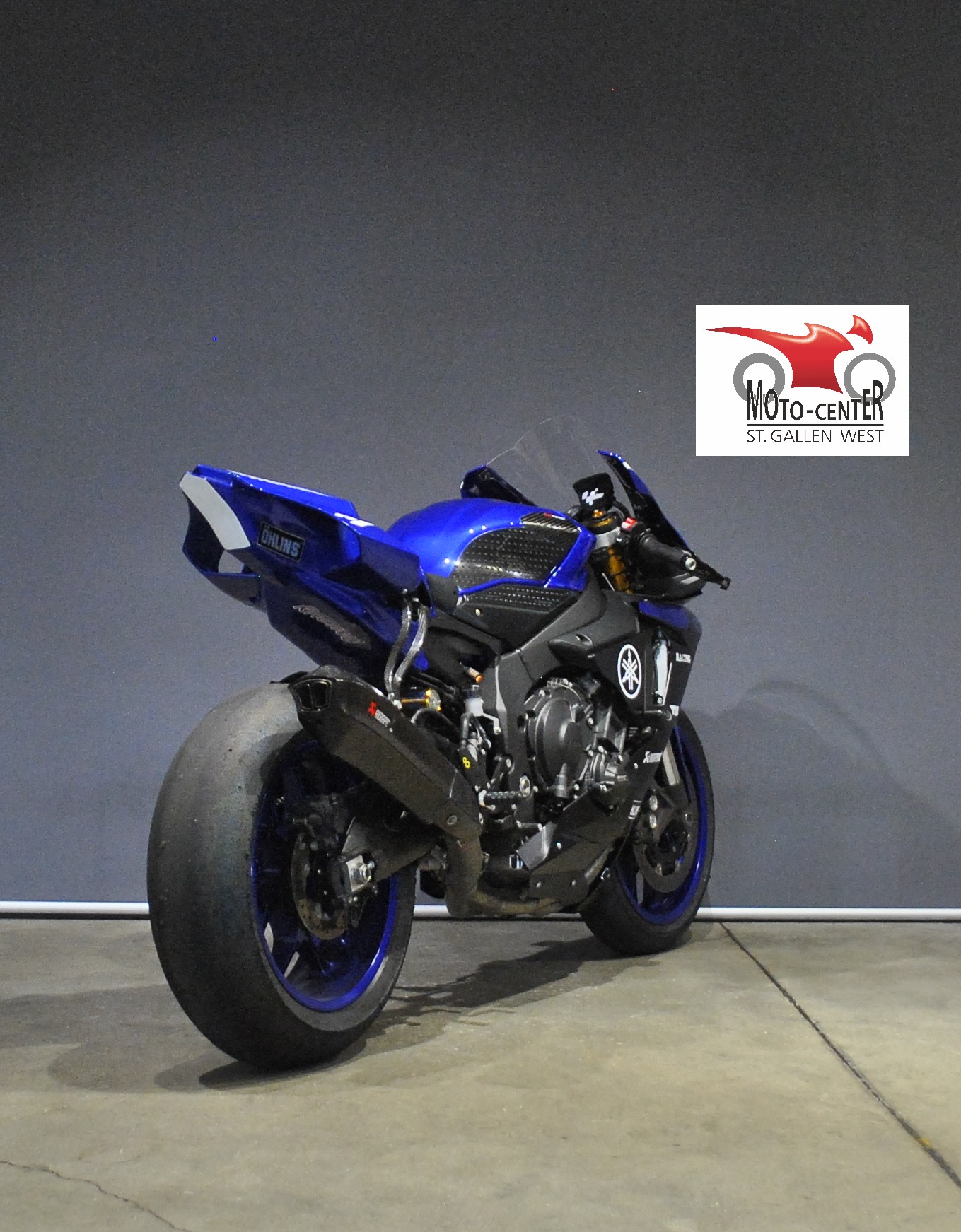 YAMAHA YZF-R1 ABS-image-4