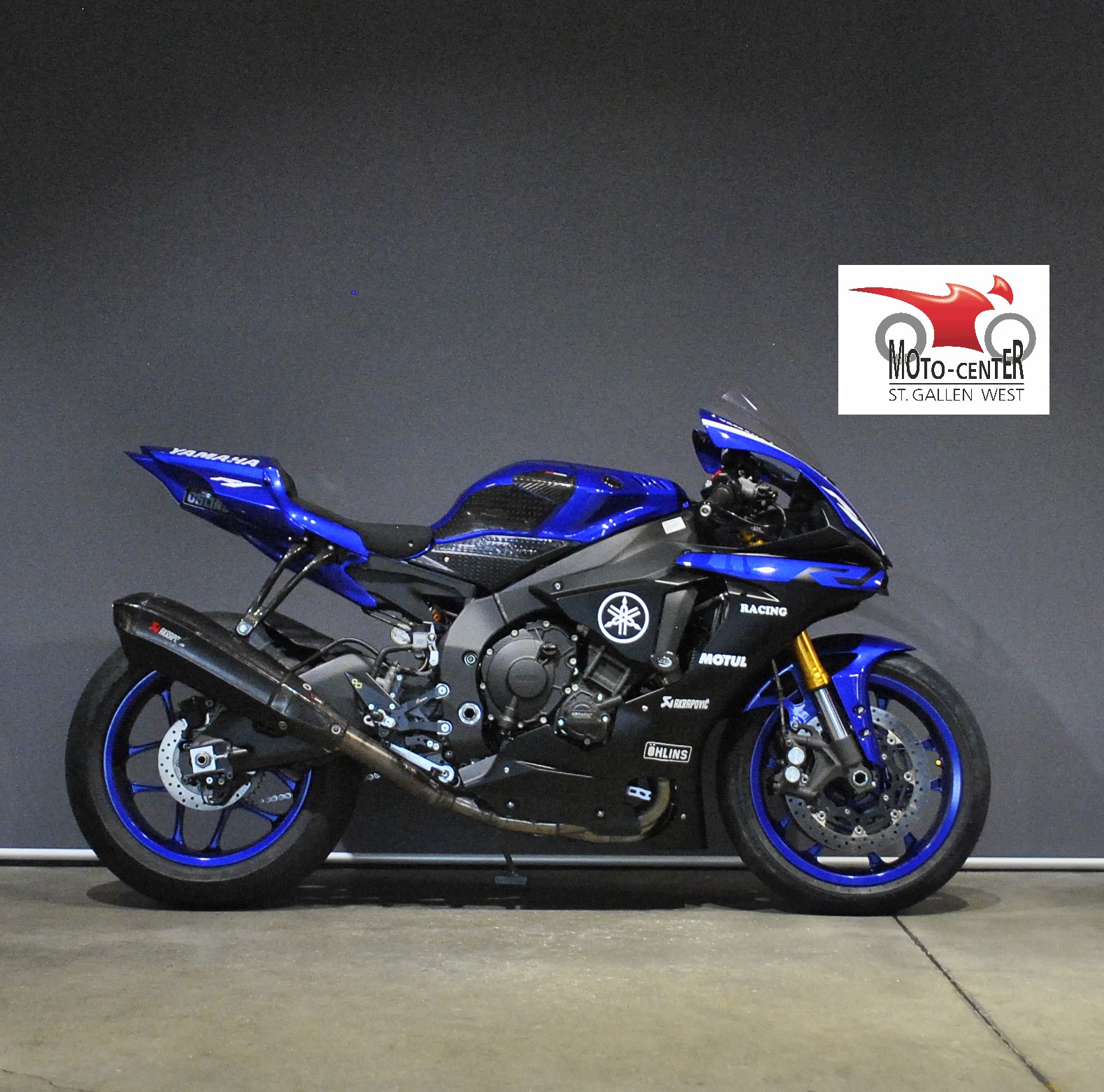 YAMAHA YZF-R1 ABS-image-1