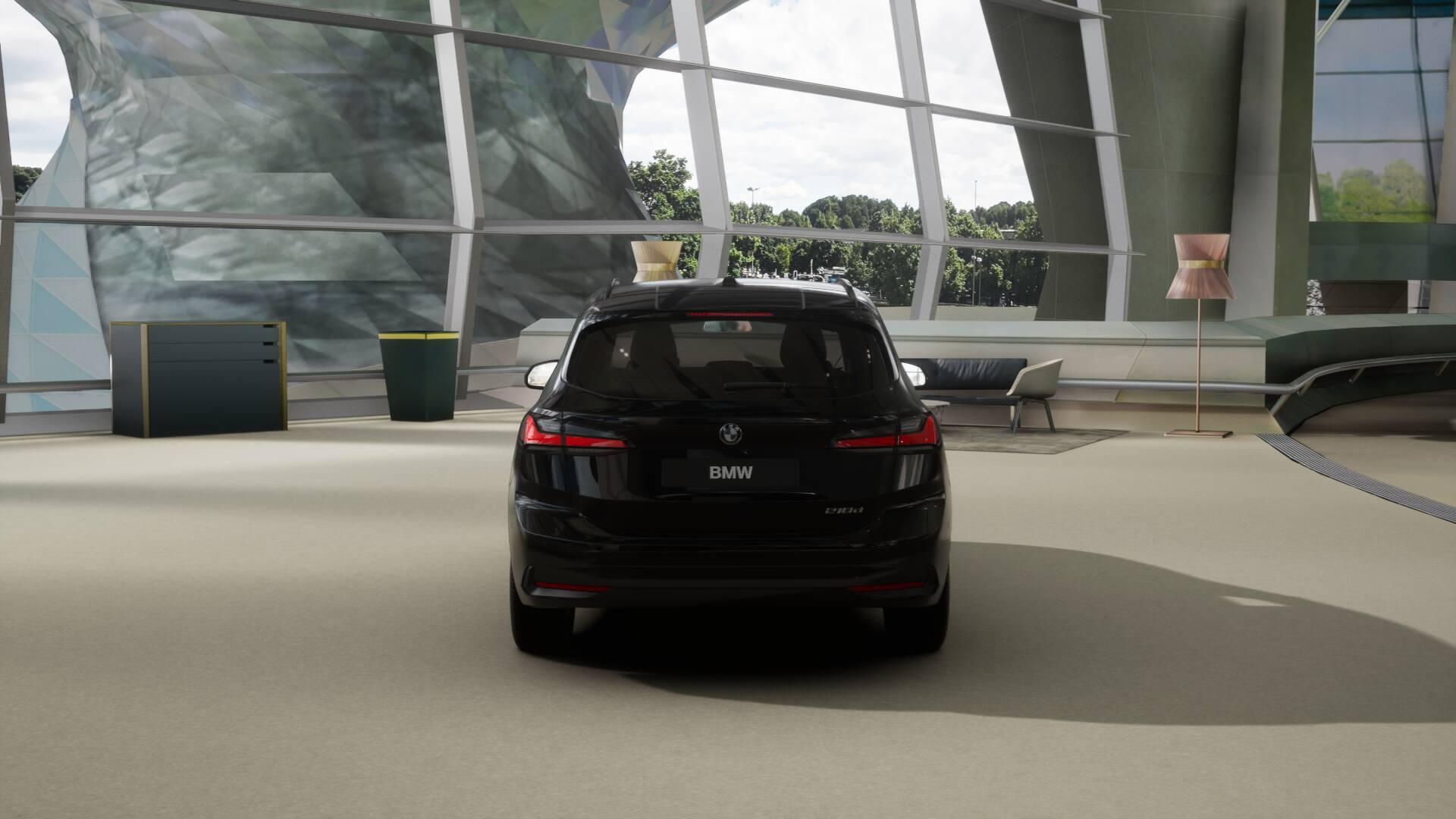BMW 218d Active Tourer-image-4