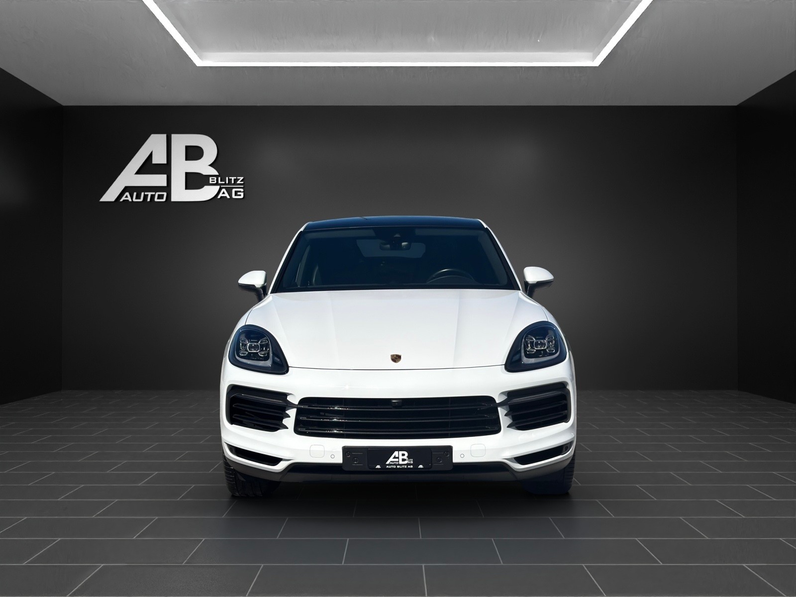 PORSCHE Cayenne Coupé 3.0 V6 Automat mit 340 PS