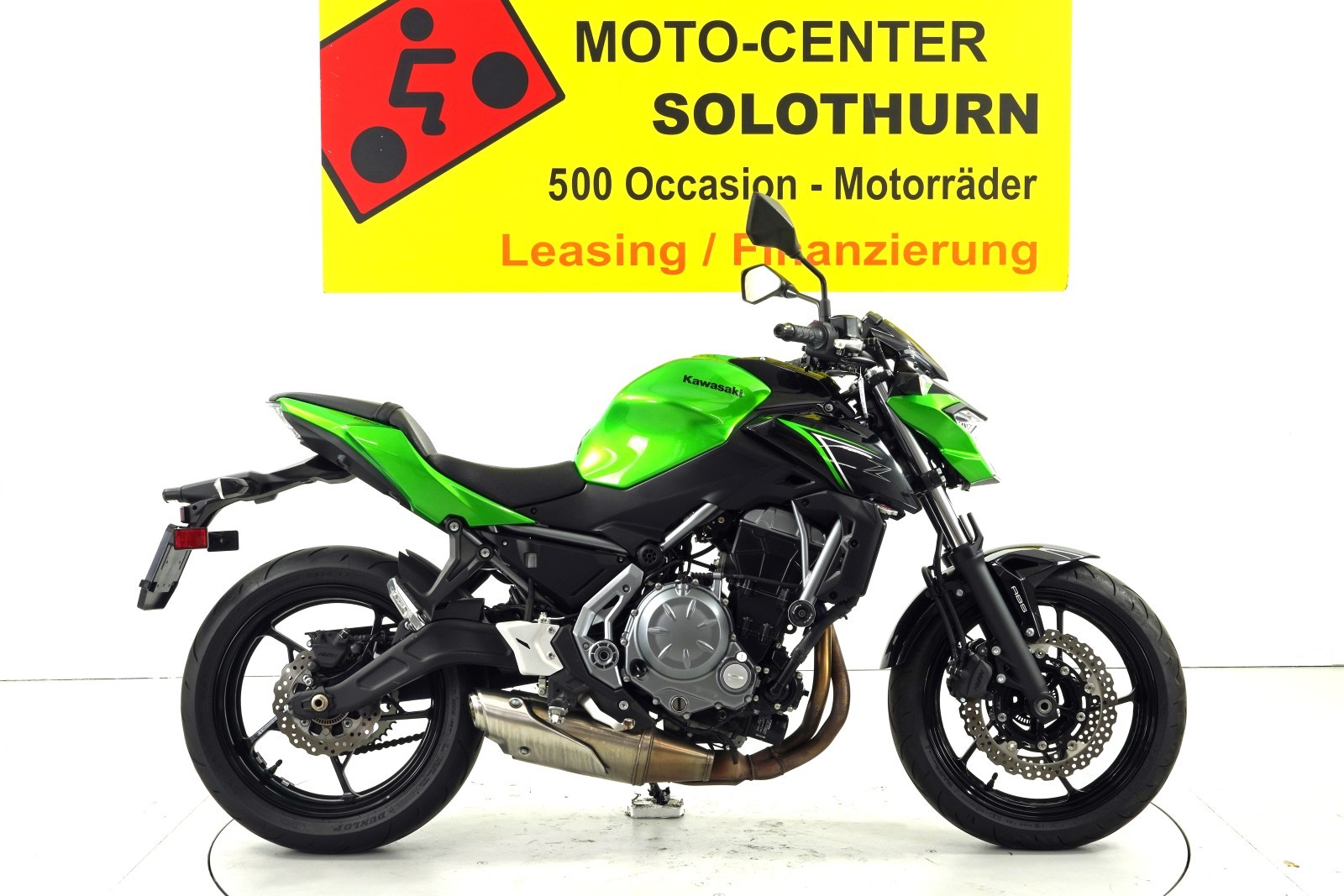 KAWASAKI Z650 ABS-image-0
