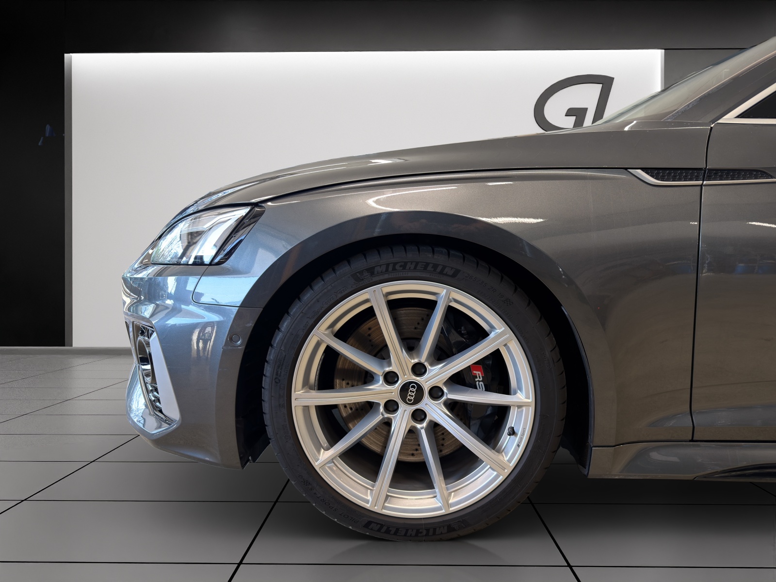 AUDI RS5 Coupé 2.9TFSI quattro-image-5