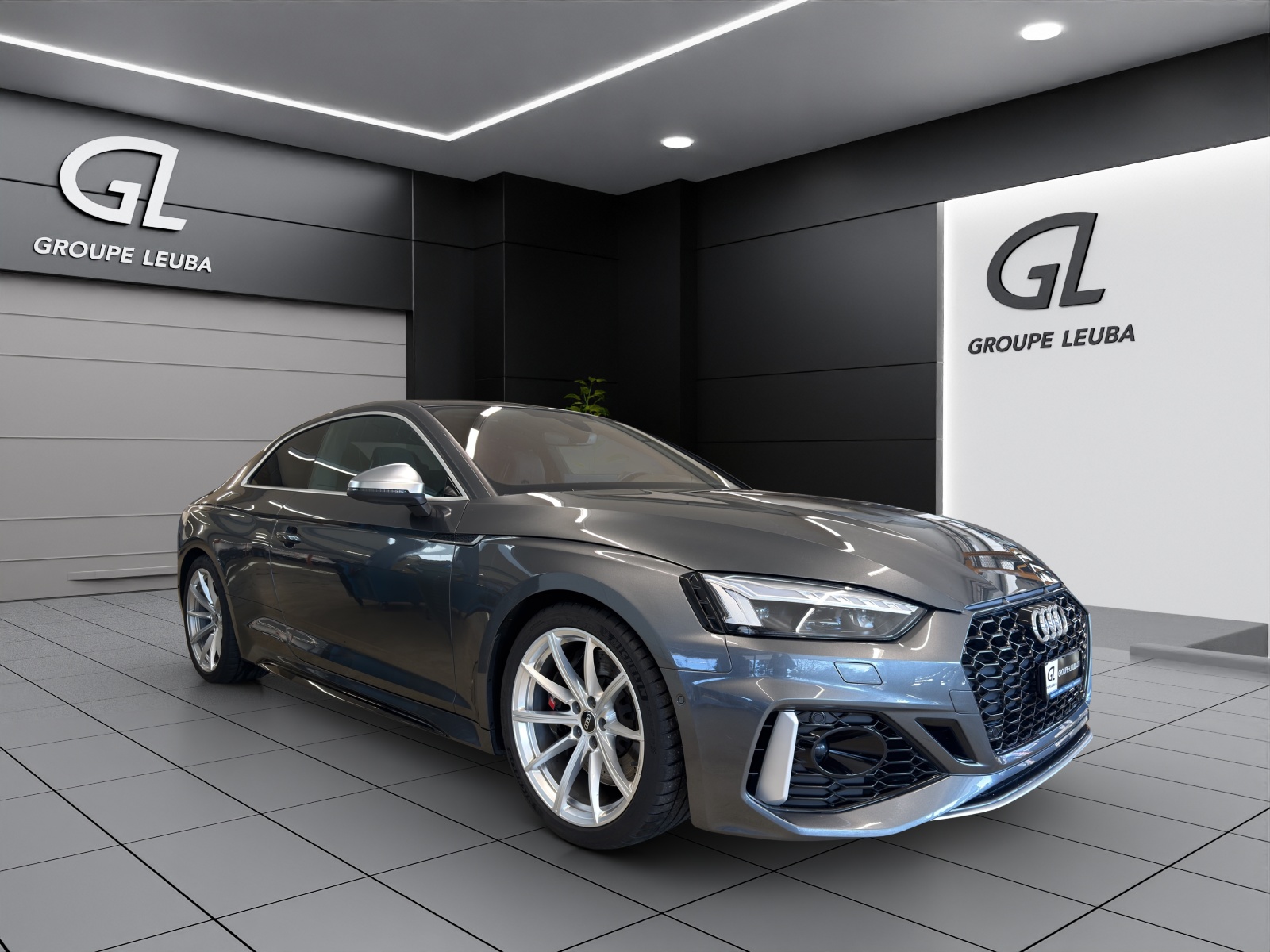 AUDI RS5 Coupé 2.9TFSI quattro